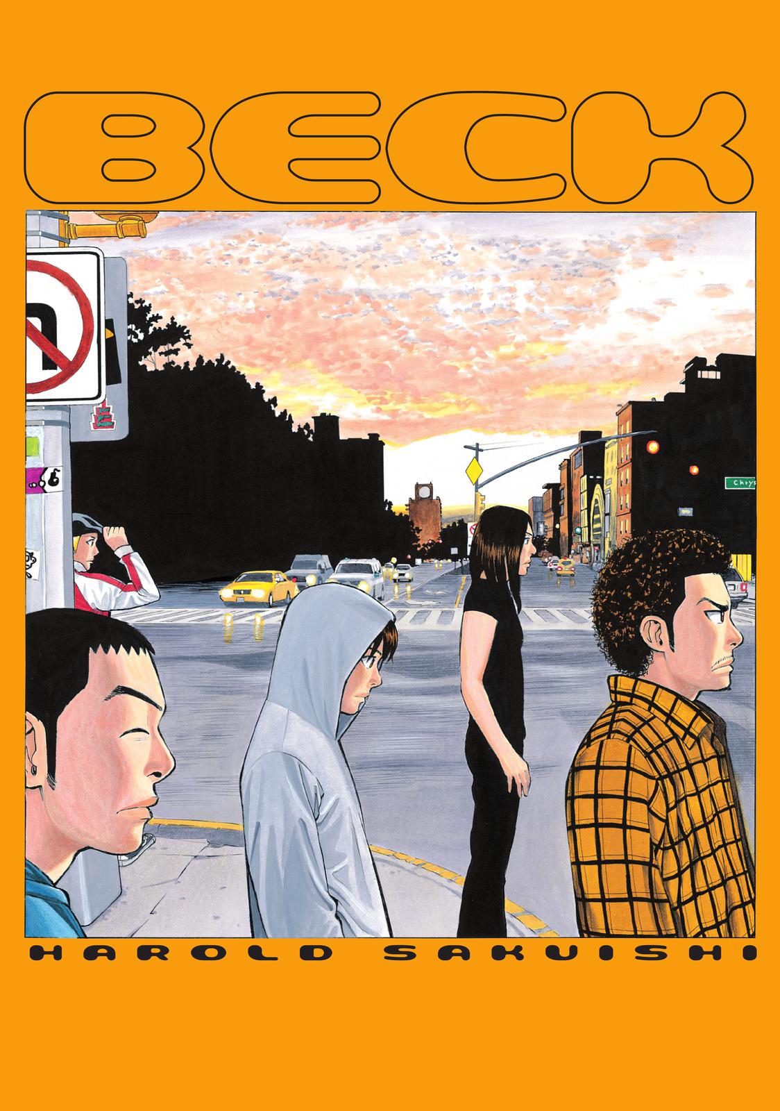 Read BECK_ Mongolian Chop Squad ENGLISH Manga Online