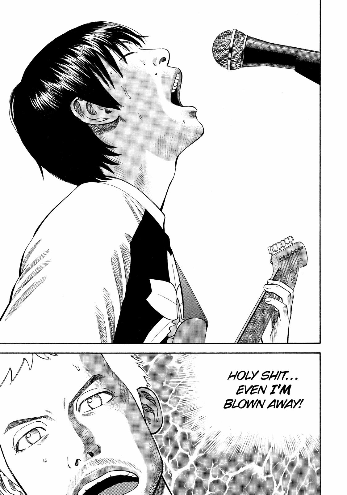 Read BECK_ Mongolian Chop Squad ENGLISH Manga Online