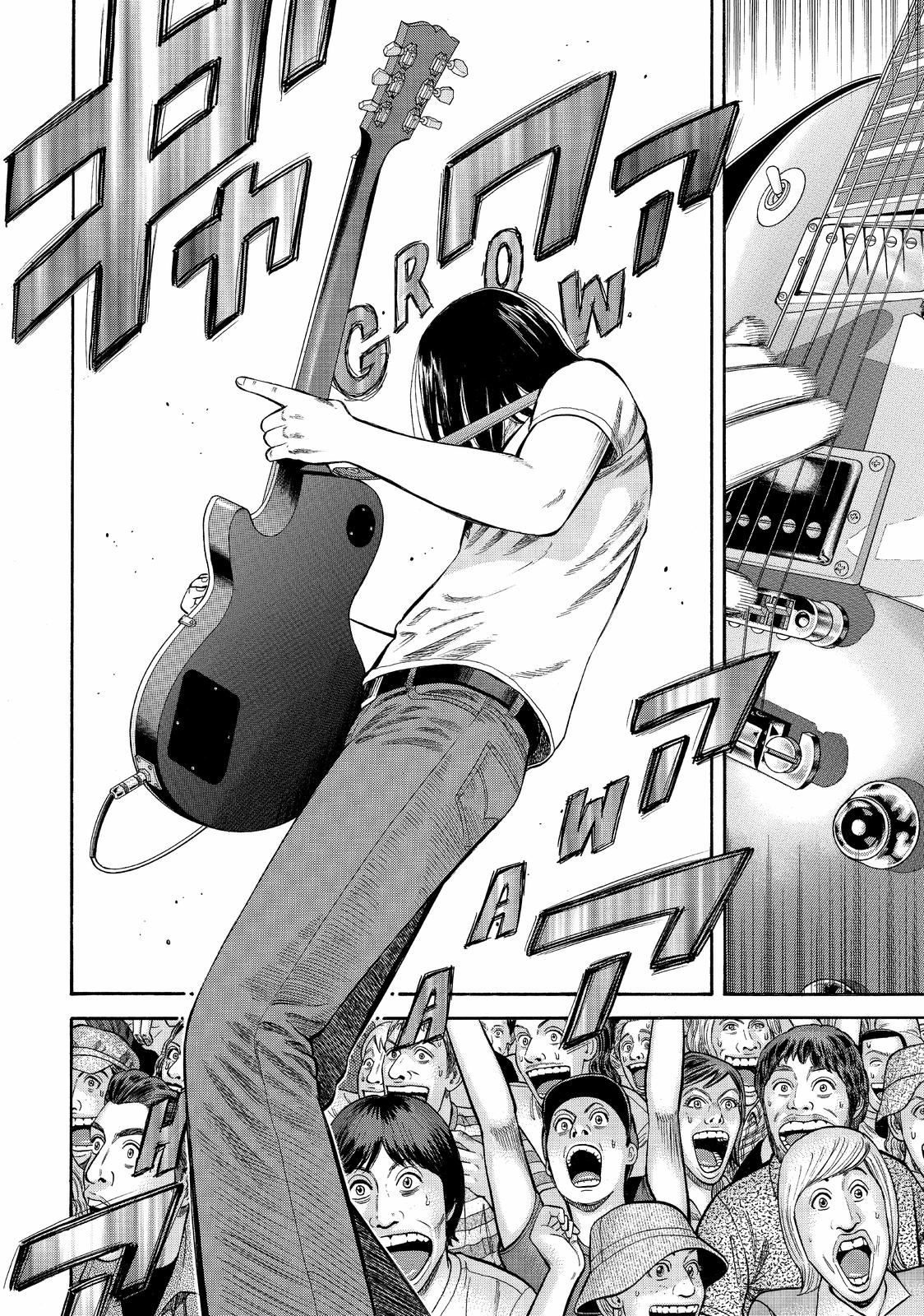 Read BECK_ Mongolian Chop Squad ENGLISH Manga Online