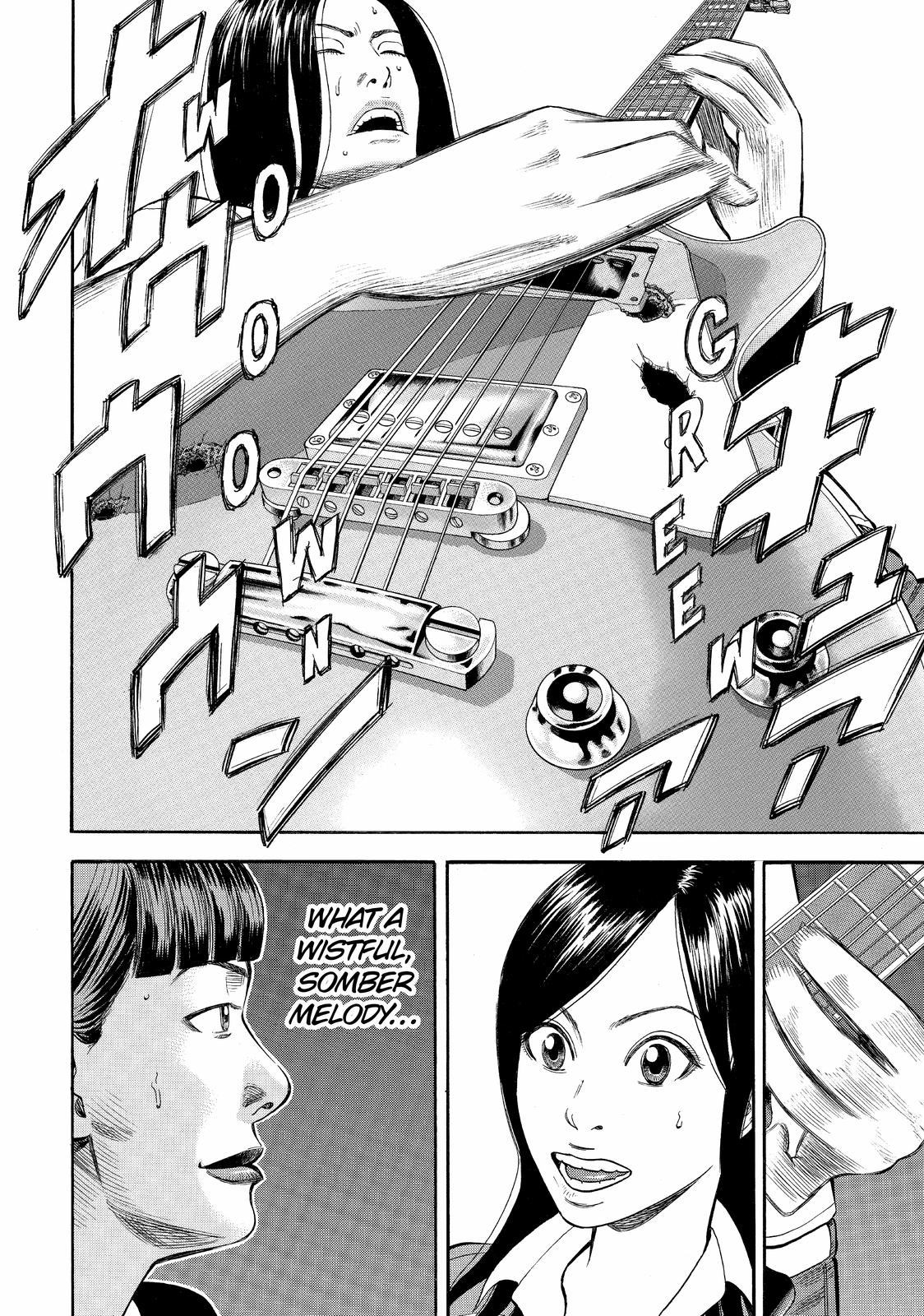 Read BECK_ Mongolian Chop Squad ENGLISH Manga Online