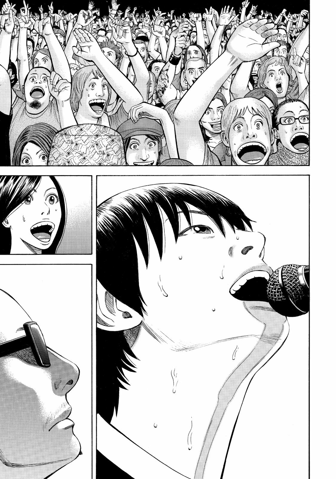 Read BECK_ Mongolian Chop Squad ENGLISH Manga Online