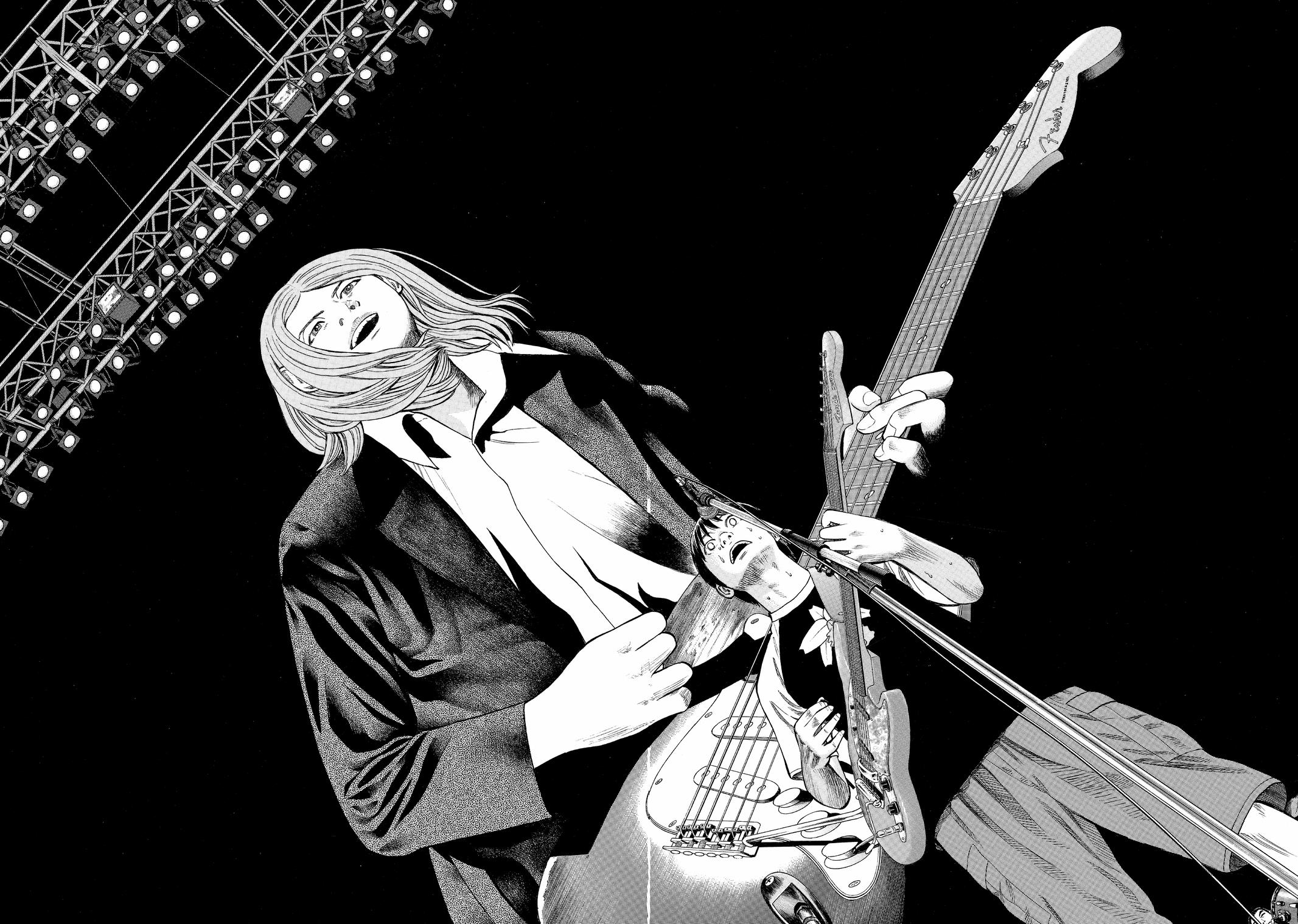 Read BECK_ Mongolian Chop Squad ENGLISH Manga Online