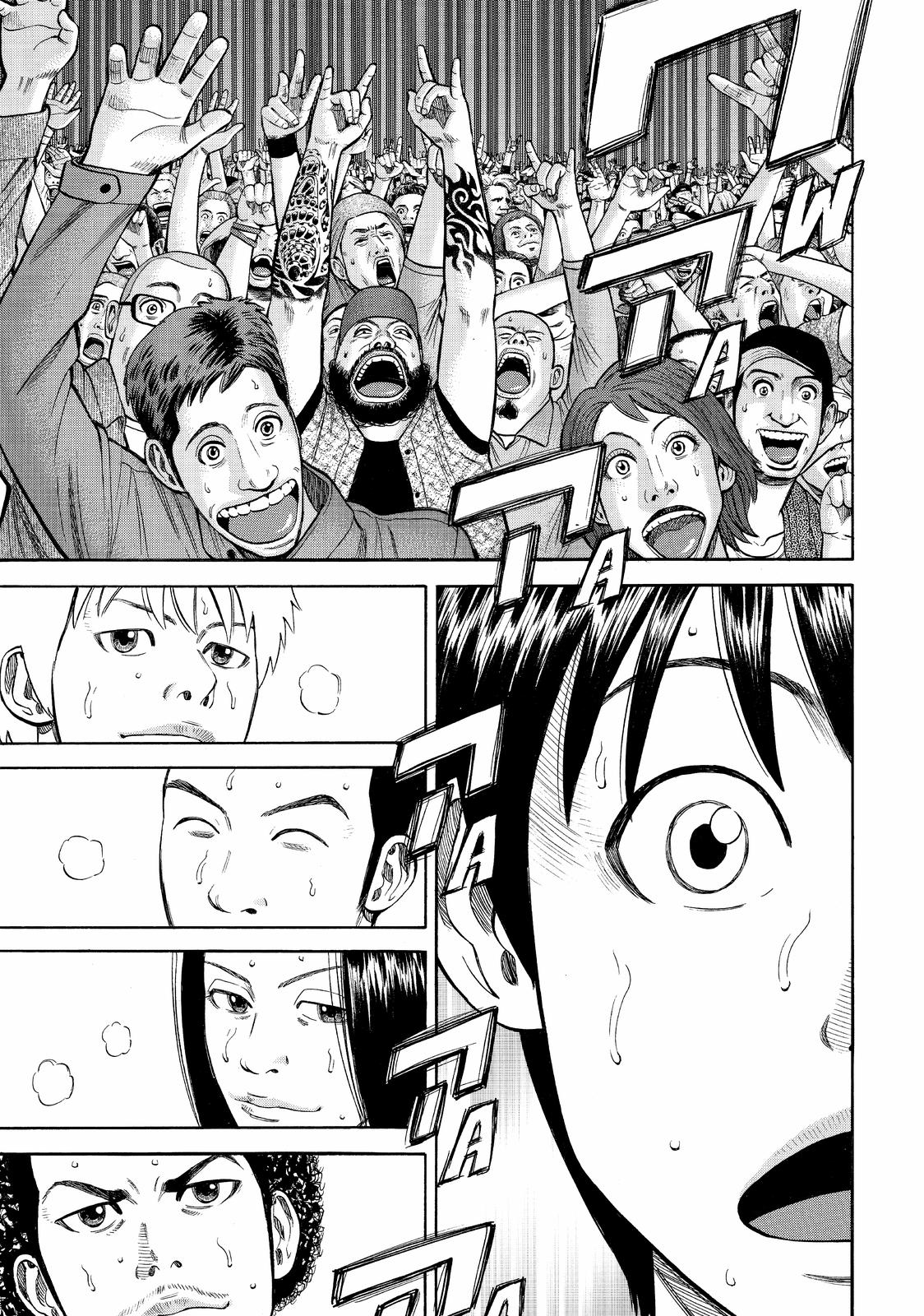 Read BECK_ Mongolian Chop Squad ENGLISH Manga Online