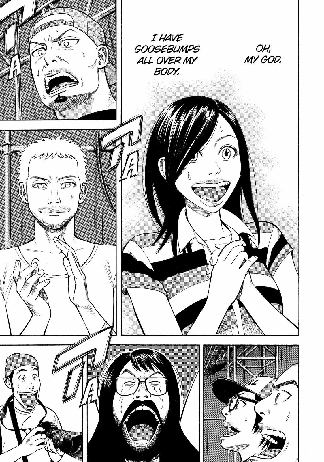 Read BECK_ Mongolian Chop Squad ENGLISH Manga Online