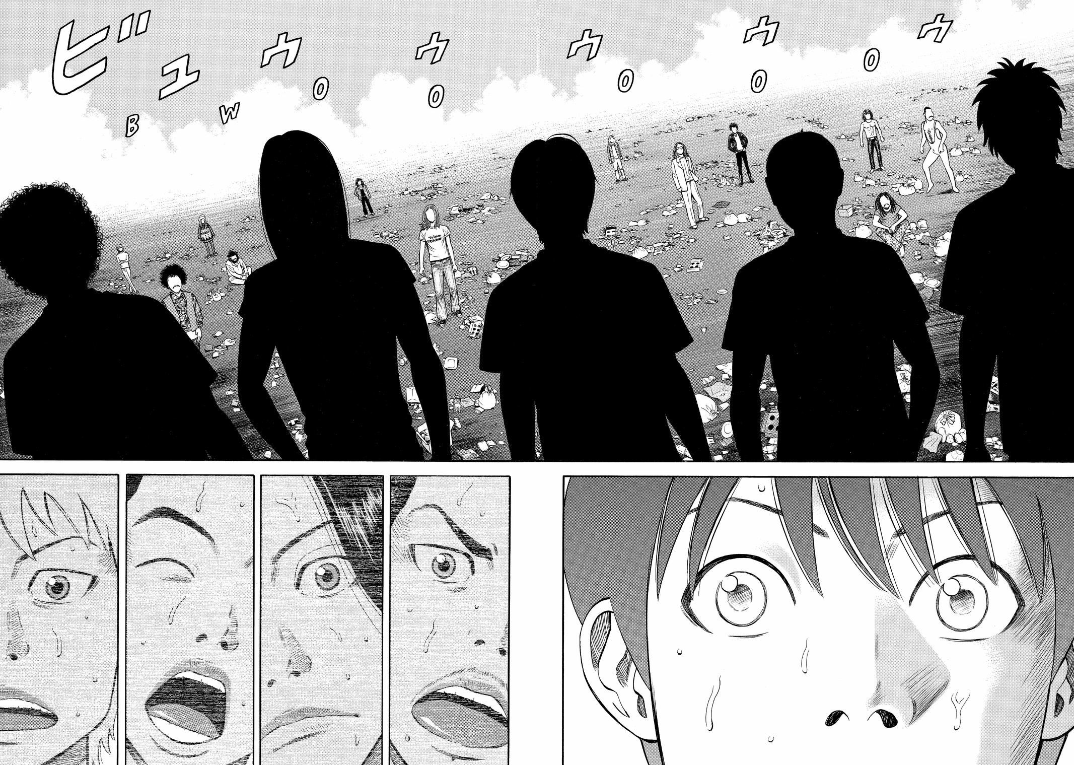 Read BECK_ Mongolian Chop Squad ENGLISH Manga Online