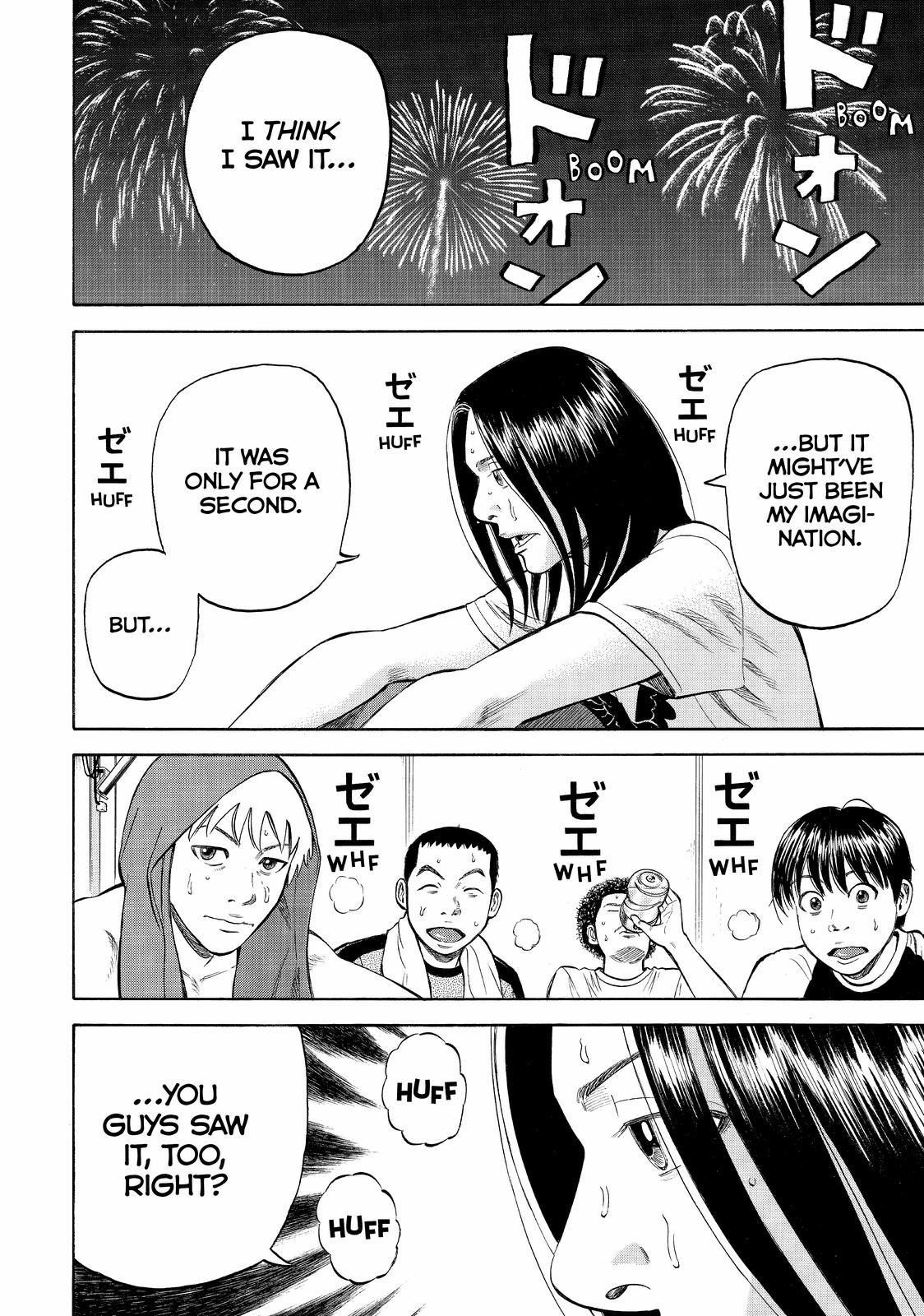 Read BECK_ Mongolian Chop Squad ENGLISH Manga Online