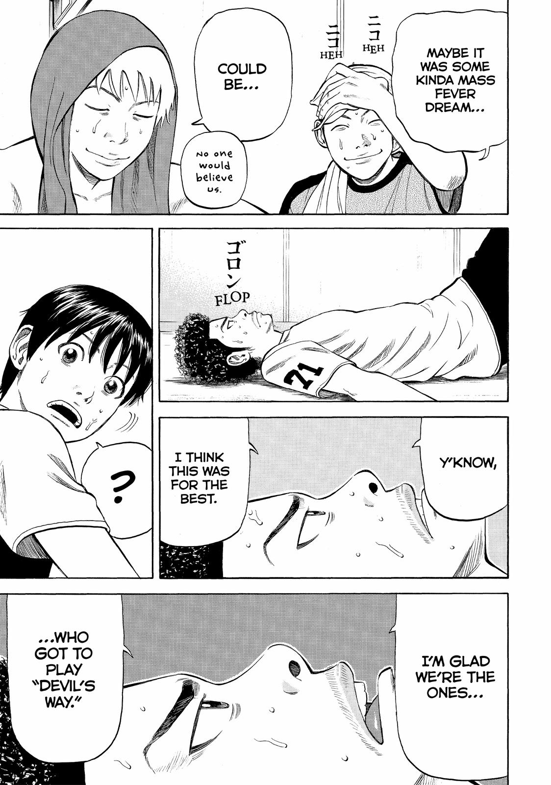 Read BECK_ Mongolian Chop Squad ENGLISH Manga Online