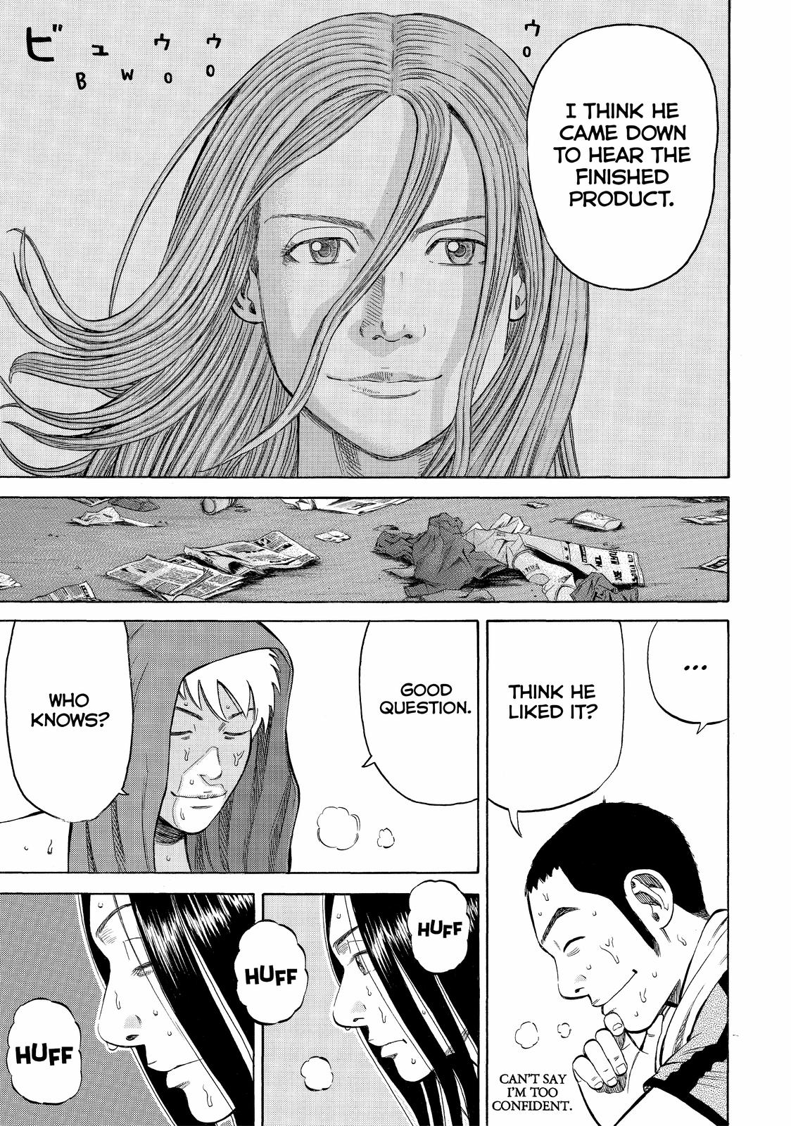 Read BECK_ Mongolian Chop Squad ENGLISH Manga Online