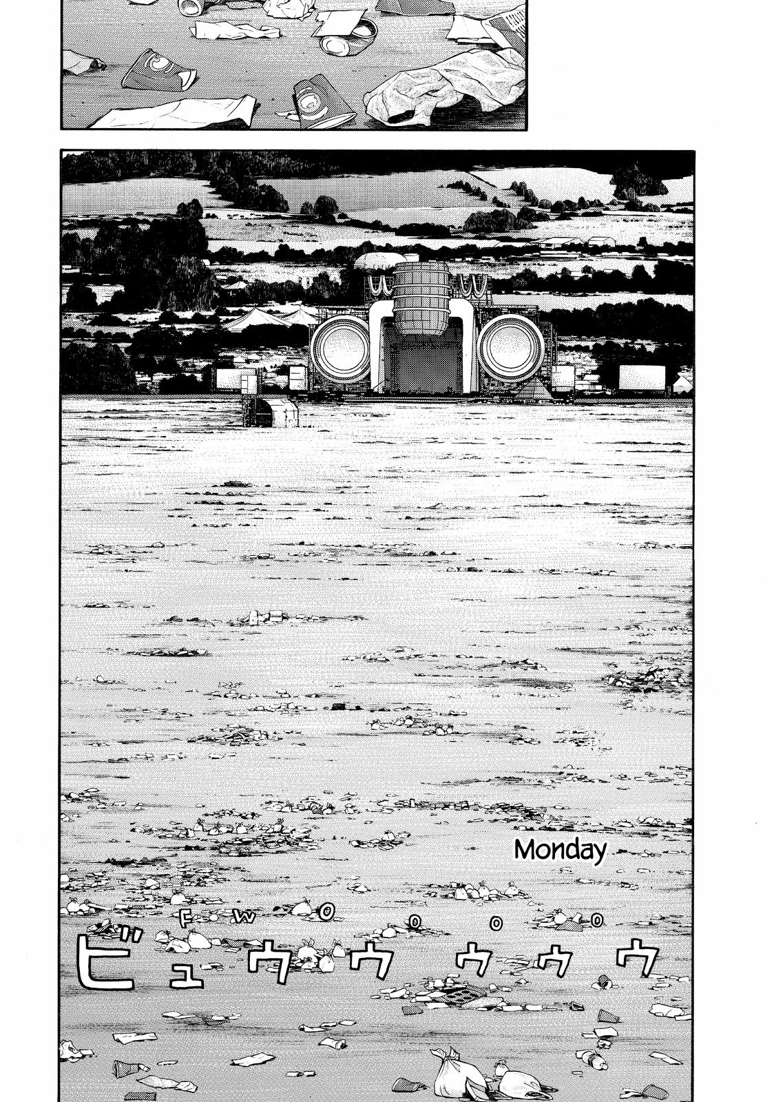 Read BECK_ Mongolian Chop Squad ENGLISH Manga Online