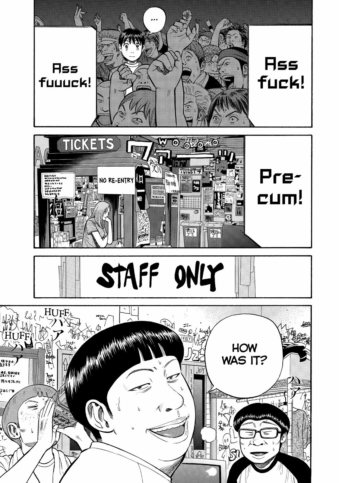 Read BECK_ Mongolian Chop Squad ENGLISH Manga Online