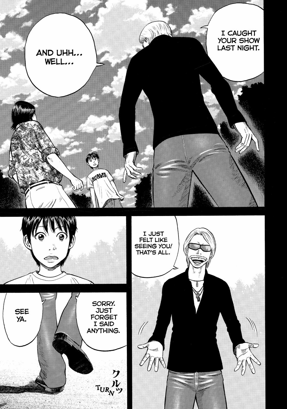 Read BECK_ Mongolian Chop Squad ENGLISH Manga Online