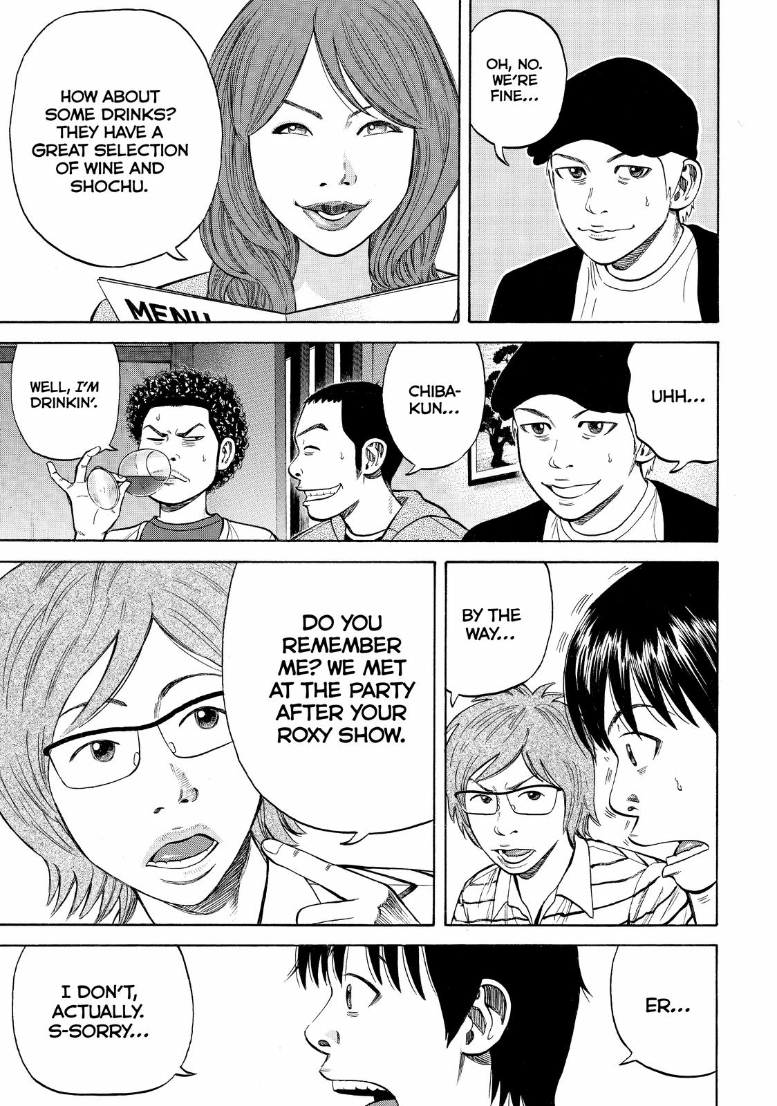 Read BECK_ Mongolian Chop Squad ENGLISH Manga Online