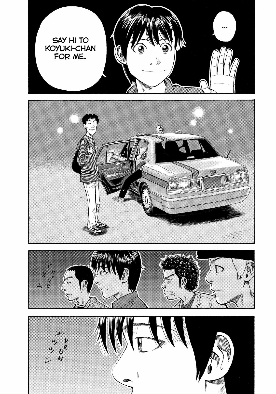 Read BECK_ Mongolian Chop Squad ENGLISH Manga Online