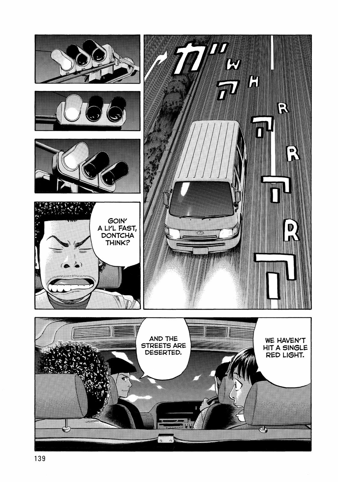 Read BECK_ Mongolian Chop Squad ENGLISH Manga Online