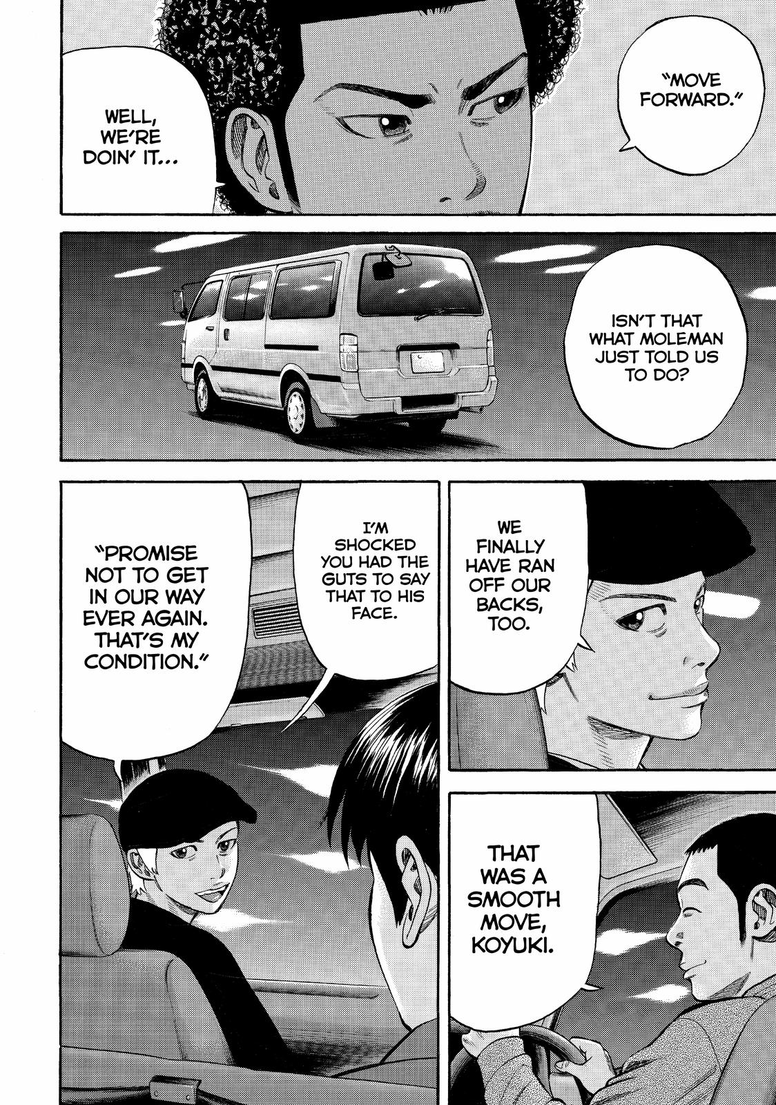 Read BECK_ Mongolian Chop Squad ENGLISH Manga Online