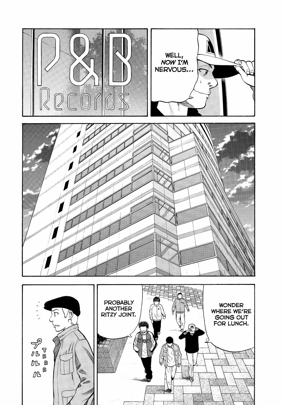 Read BECK_ Mongolian Chop Squad ENGLISH Manga Online