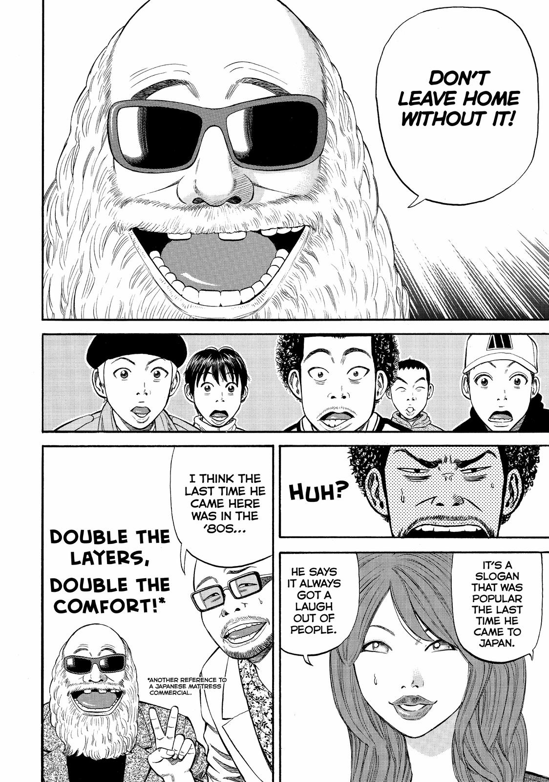 Read BECK_ Mongolian Chop Squad ENGLISH Manga Online