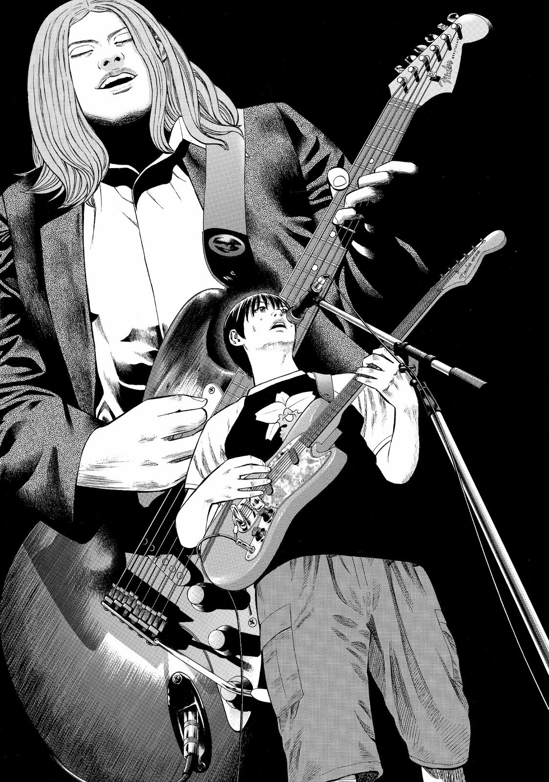 Read BECK_ Mongolian Chop Squad ENGLISH Manga Online