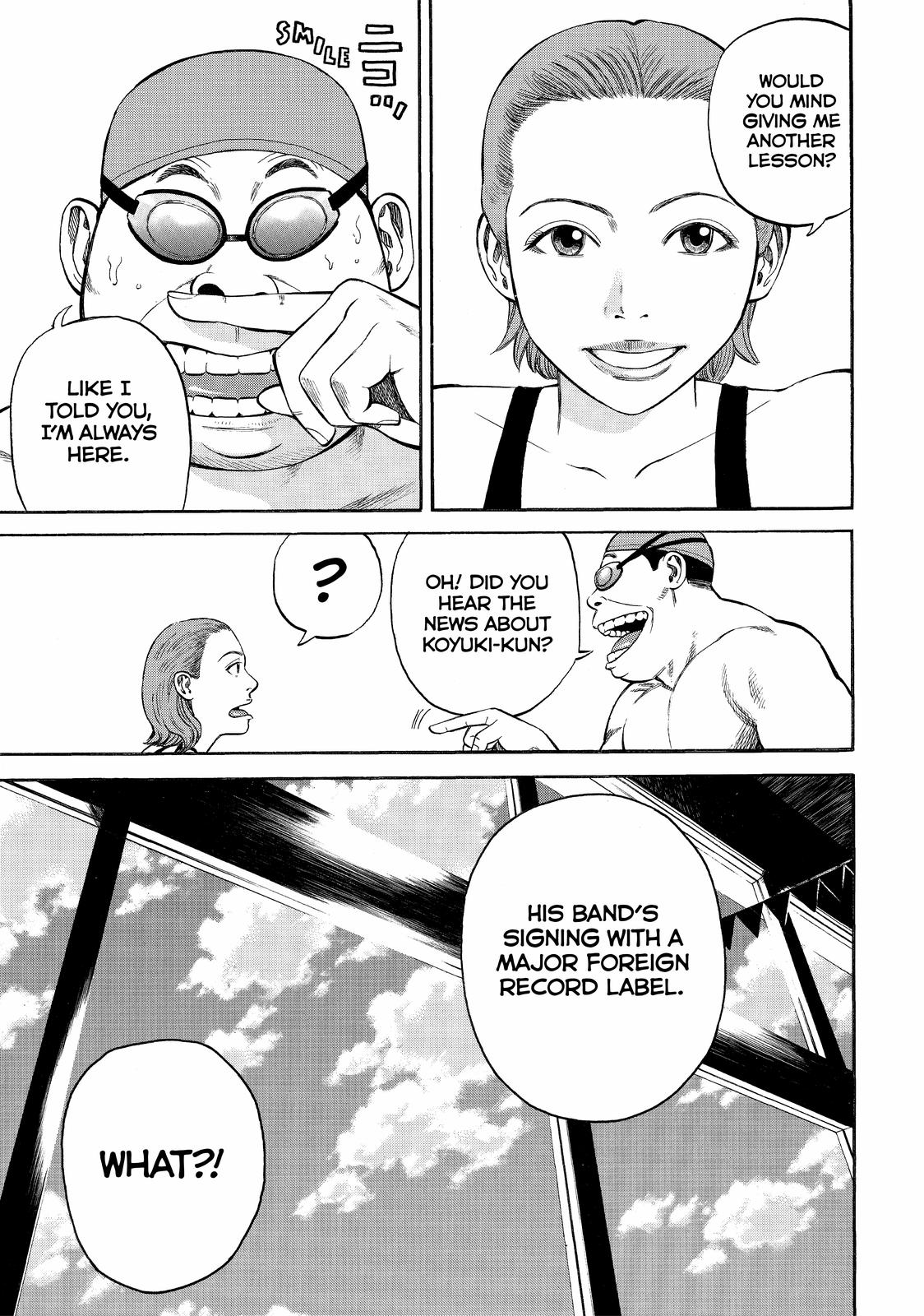 Read BECK_ Mongolian Chop Squad ENGLISH Manga Online