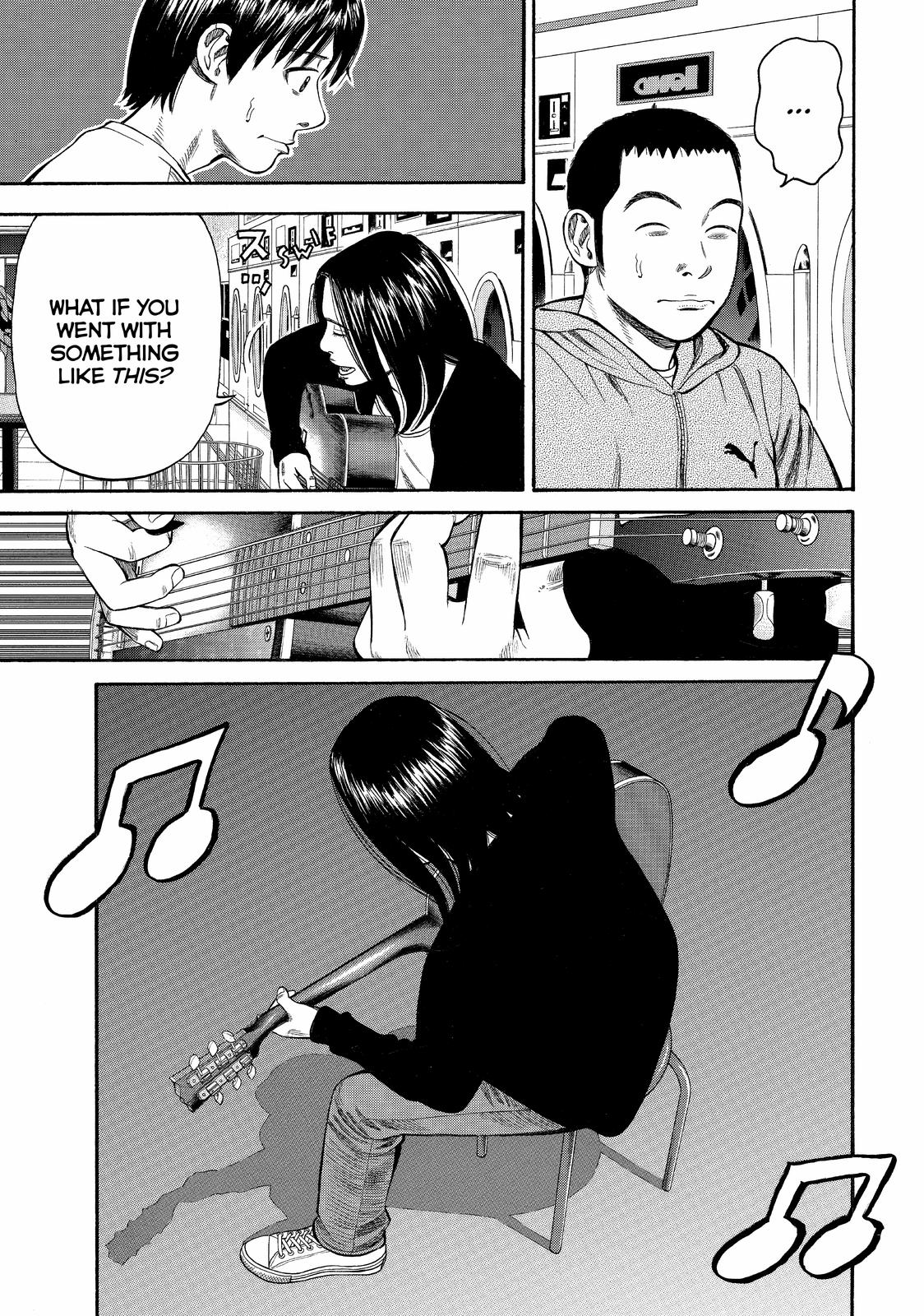 Read BECK_ Mongolian Chop Squad ENGLISH Manga Online