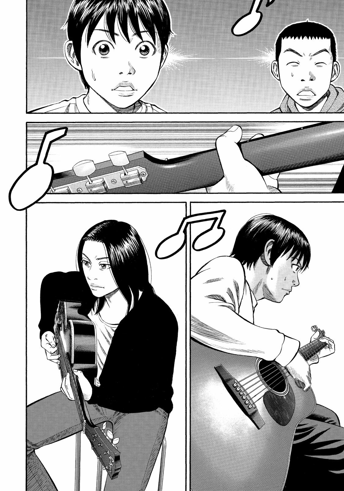 Read BECK_ Mongolian Chop Squad ENGLISH Manga Online