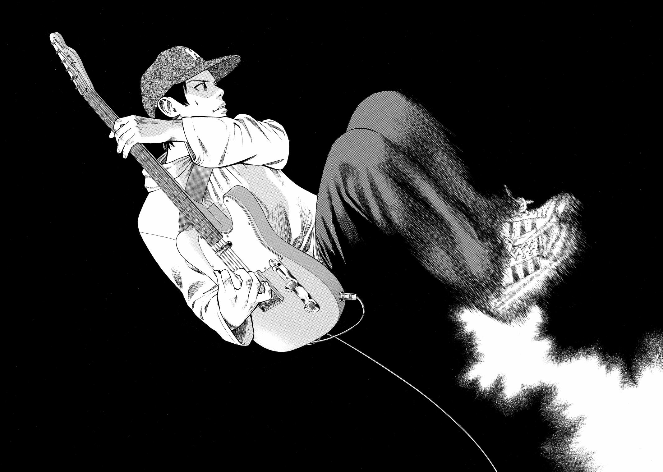 Read BECK_ Mongolian Chop Squad ENGLISH Manga Online