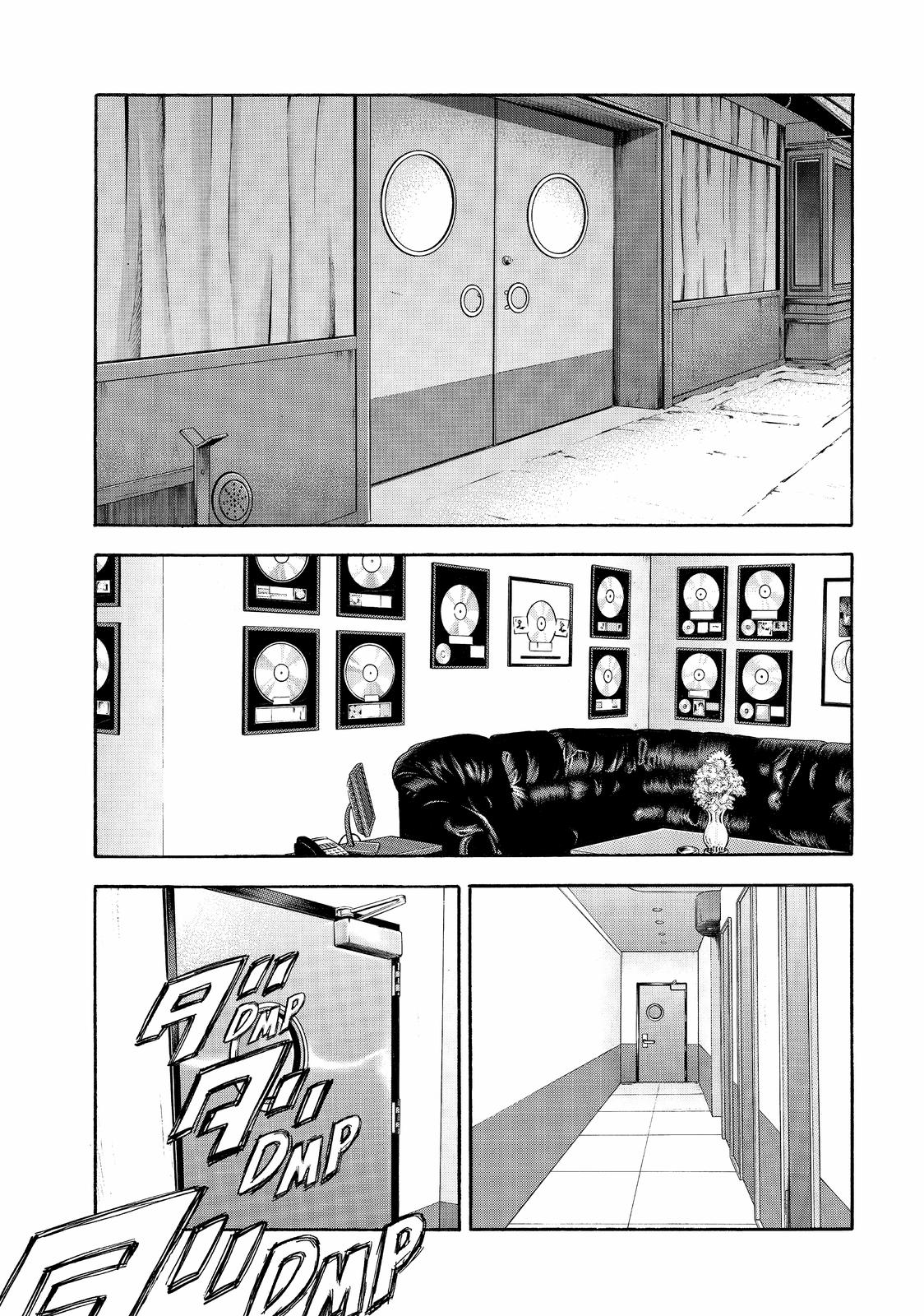 Read BECK_ Mongolian Chop Squad ENGLISH Manga Online