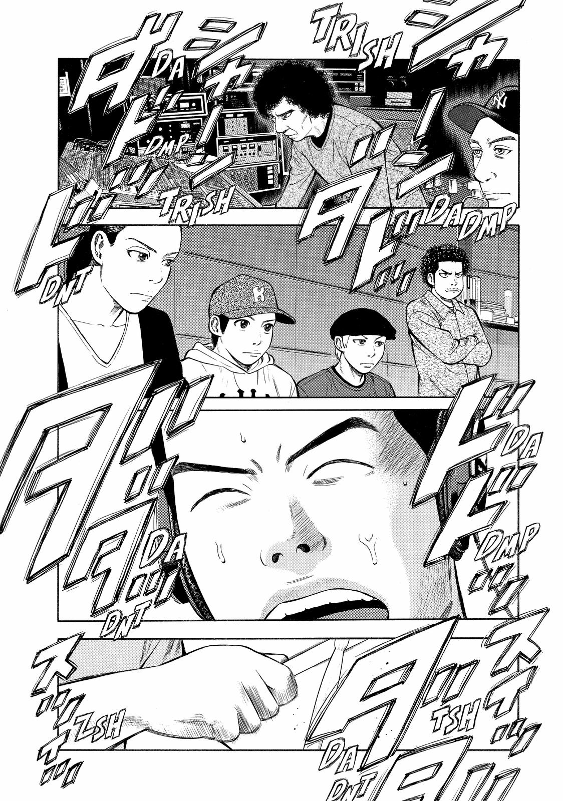 Read BECK_ Mongolian Chop Squad ENGLISH Manga Online