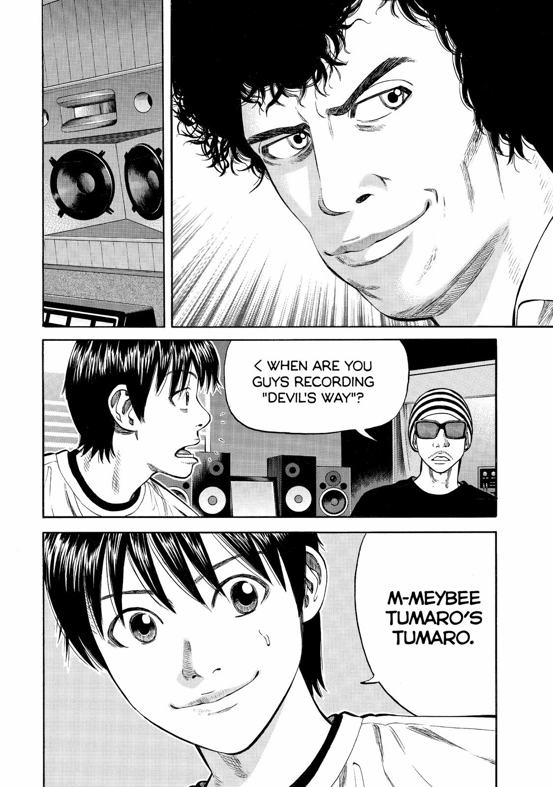 Read BECK_ Mongolian Chop Squad ENGLISH Manga Online