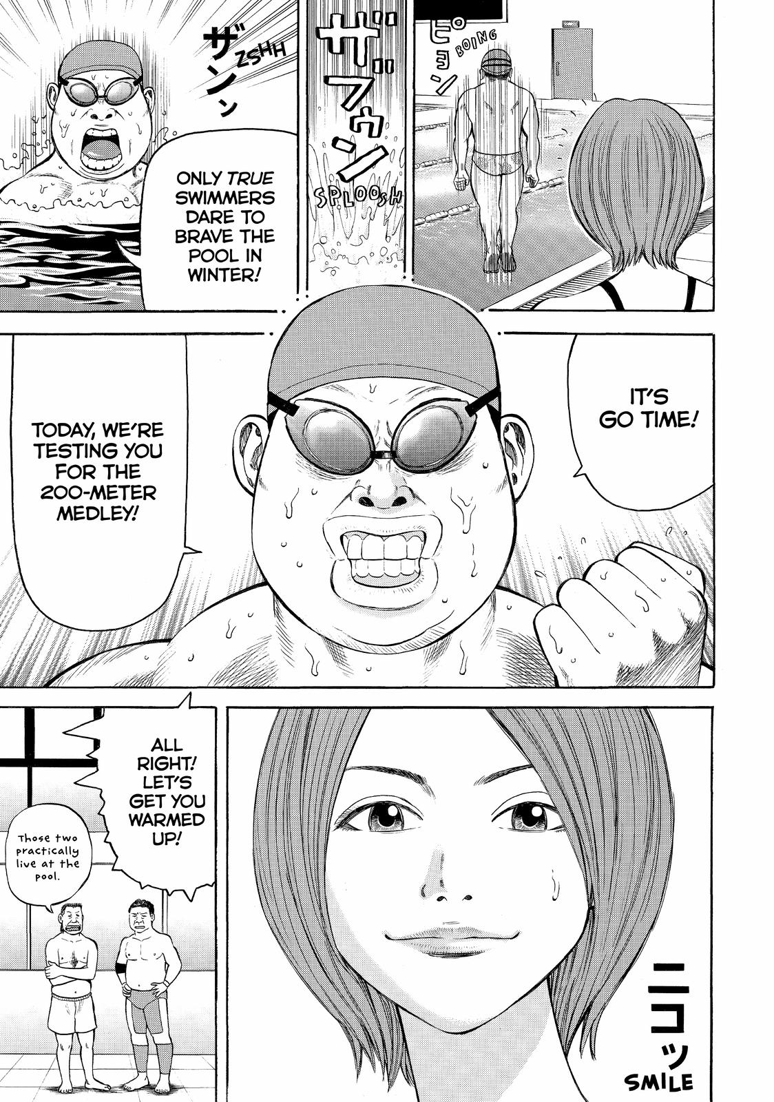 Read BECK_ Mongolian Chop Squad ENGLISH Manga Online