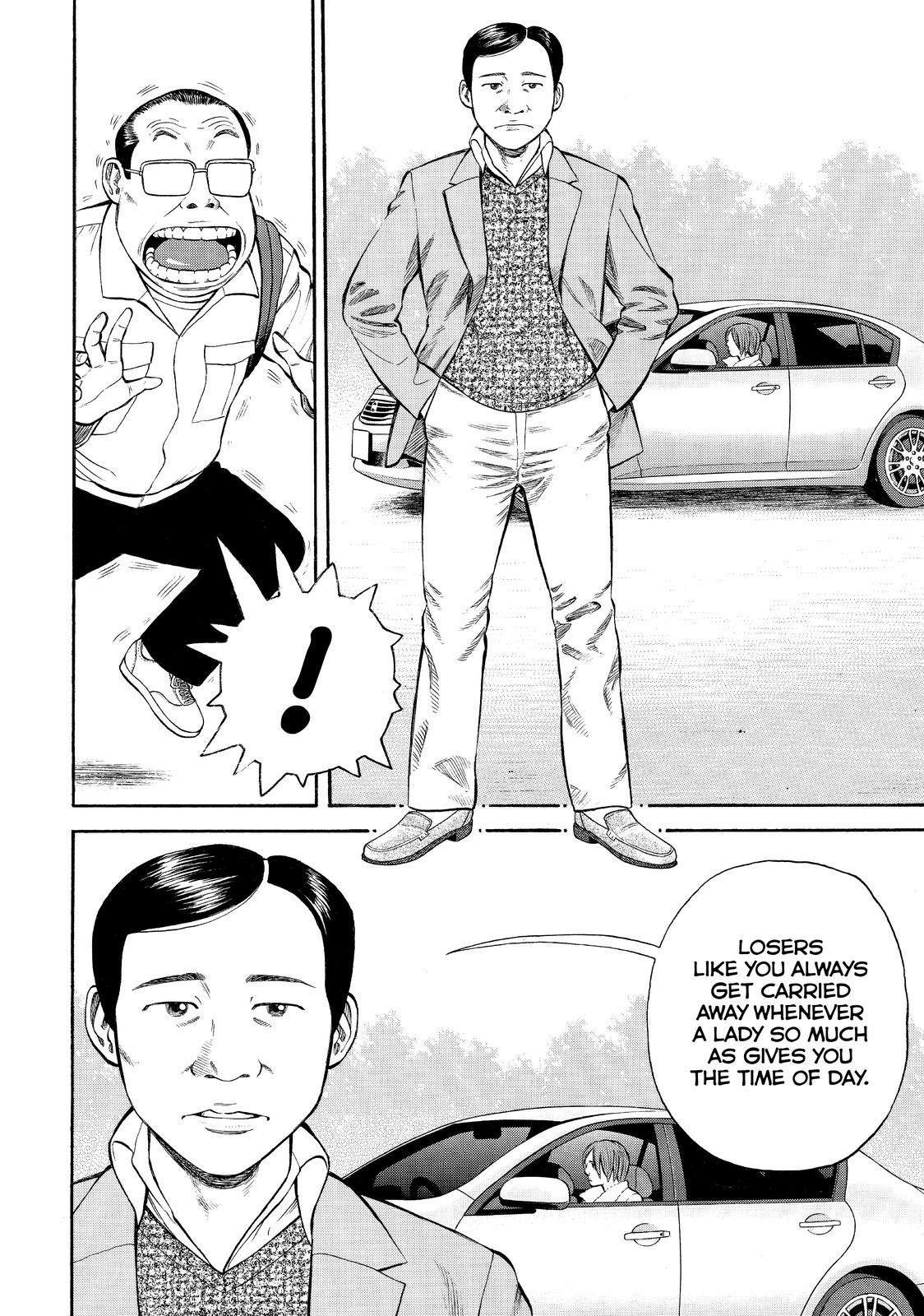 Read BECK_ Mongolian Chop Squad ENGLISH Manga Online