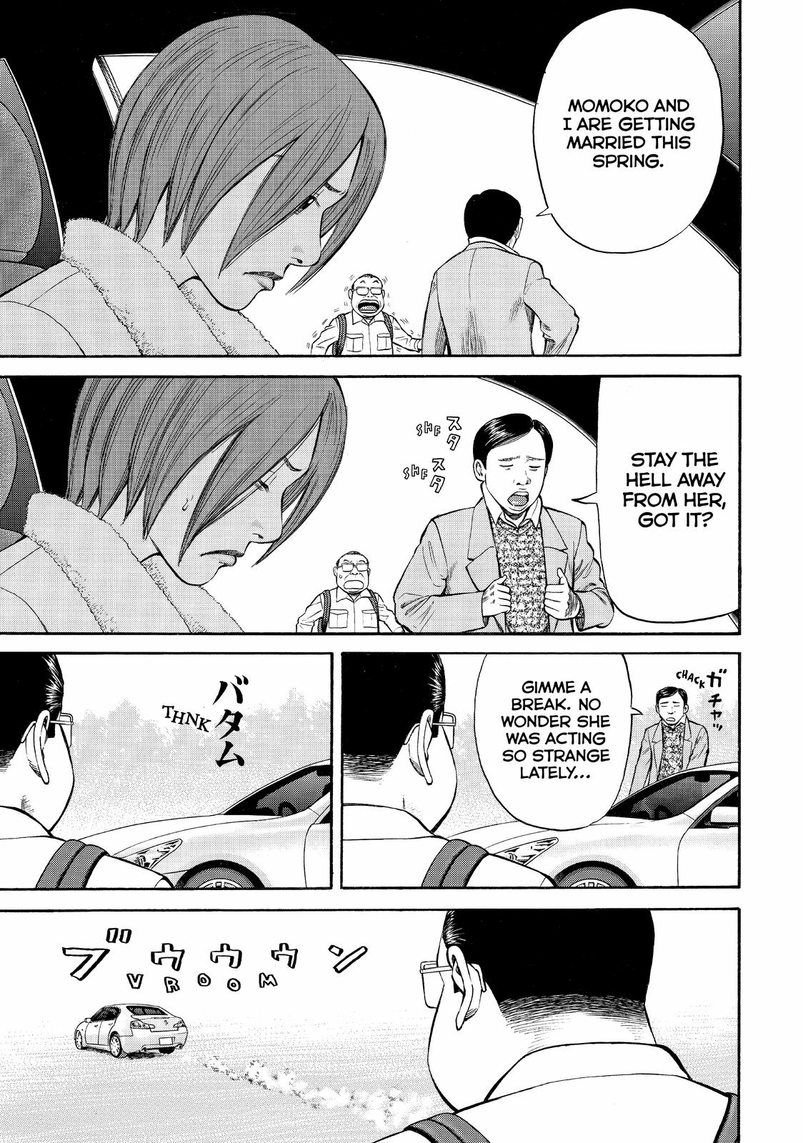 Read BECK_ Mongolian Chop Squad ENGLISH Manga Online