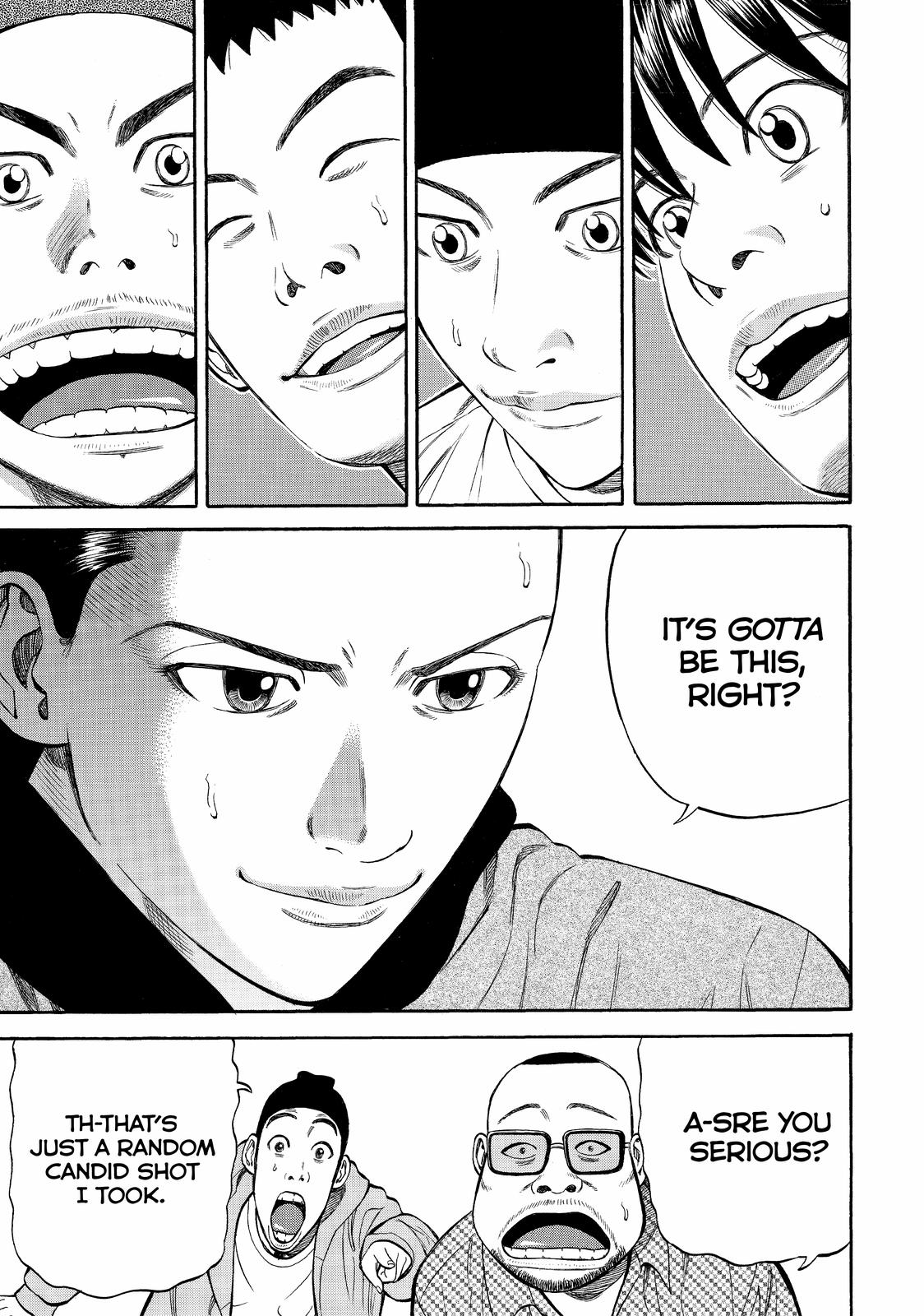 Read BECK_ Mongolian Chop Squad ENGLISH Manga Online