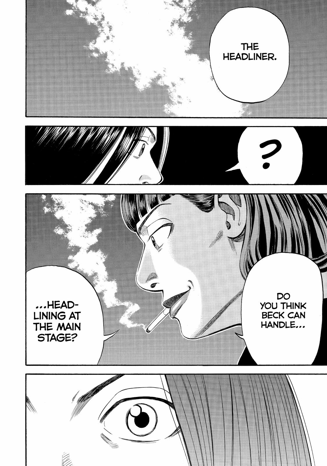 Read BECK_ Mongolian Chop Squad ENGLISH Manga Online