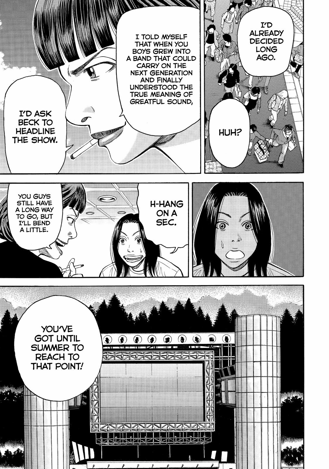 Read BECK_ Mongolian Chop Squad ENGLISH Manga Online