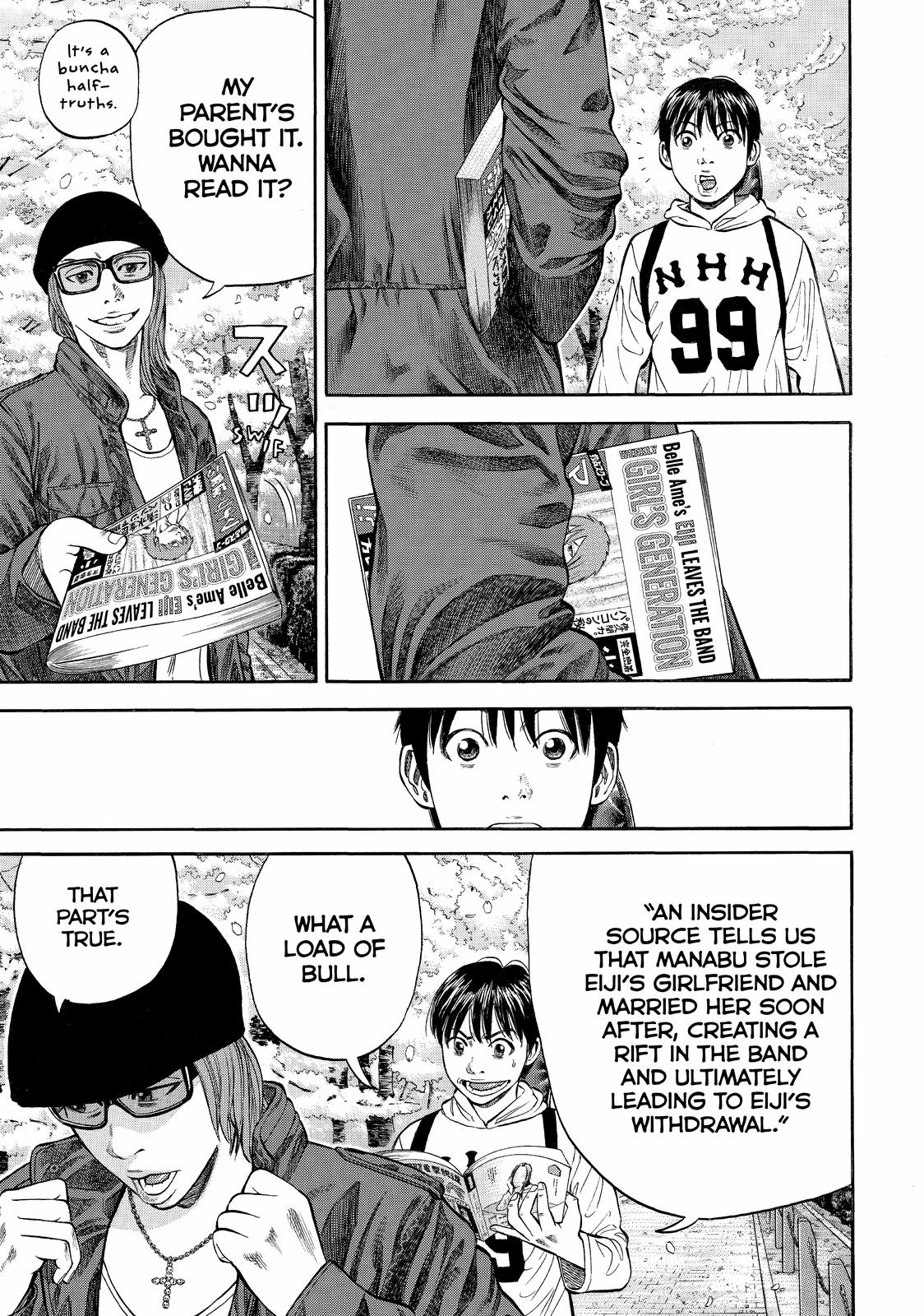 Read BECK_ Mongolian Chop Squad ENGLISH Manga Online