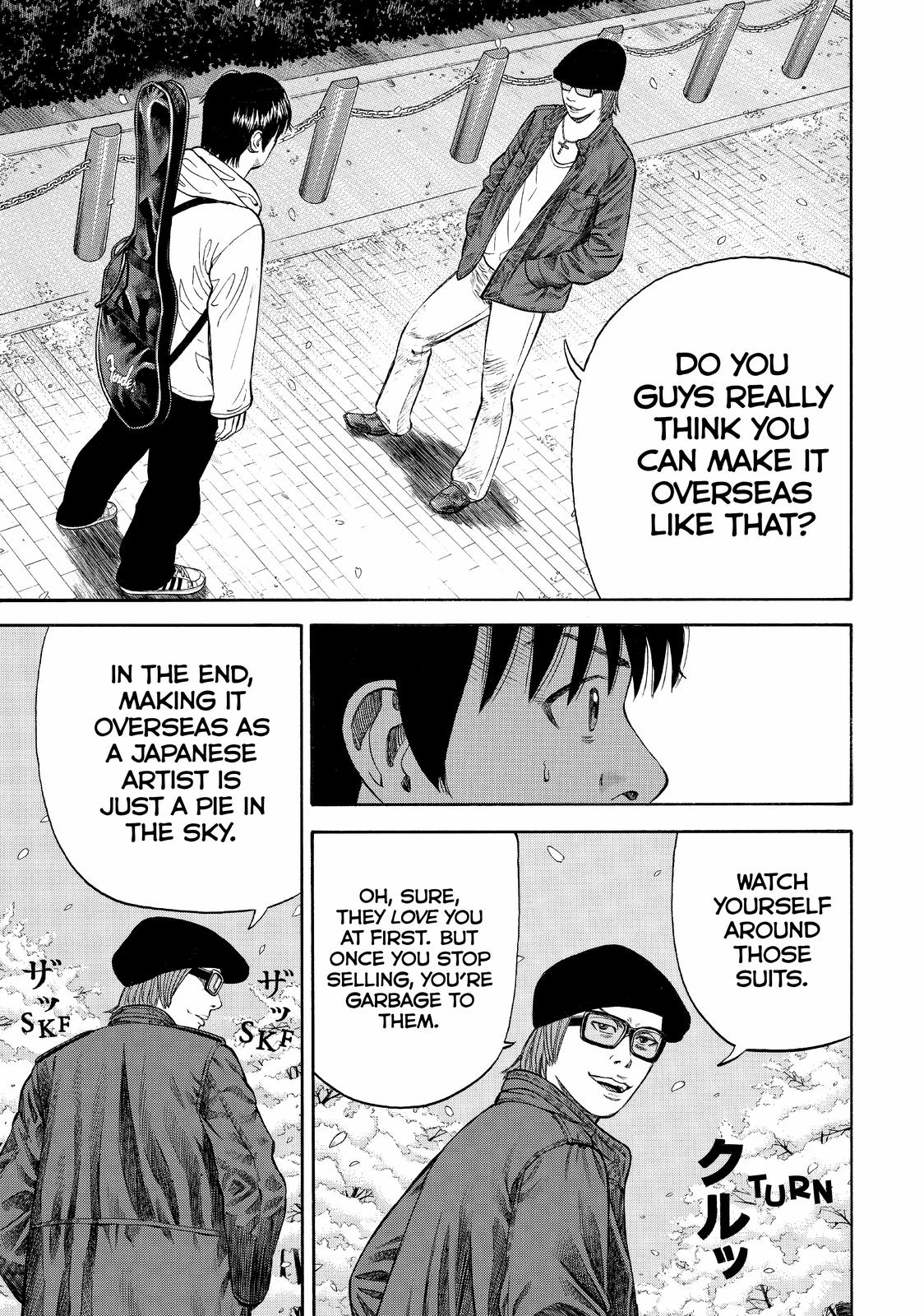 Read BECK_ Mongolian Chop Squad ENGLISH Manga Online