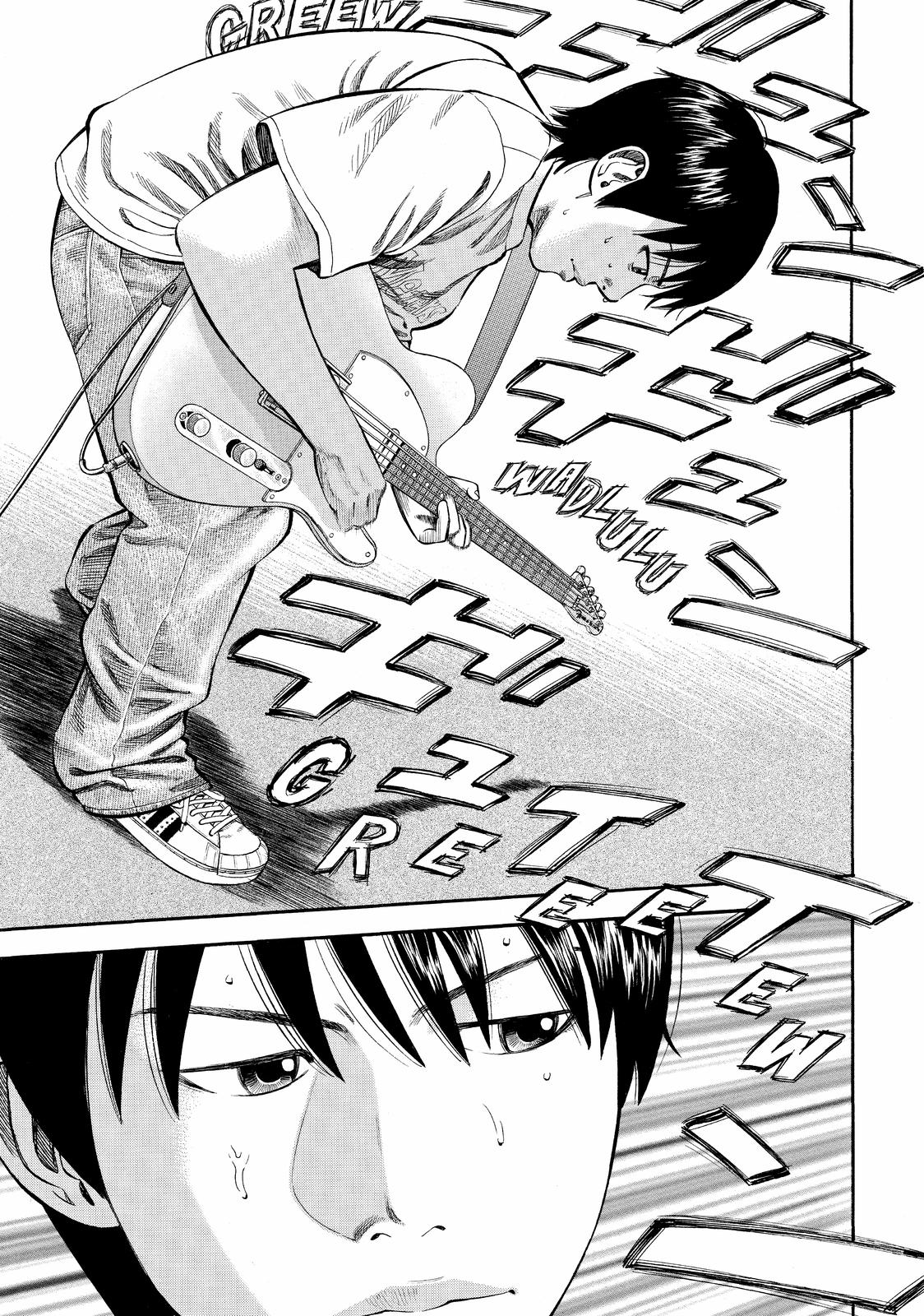 Read BECK_ Mongolian Chop Squad ENGLISH Manga Online