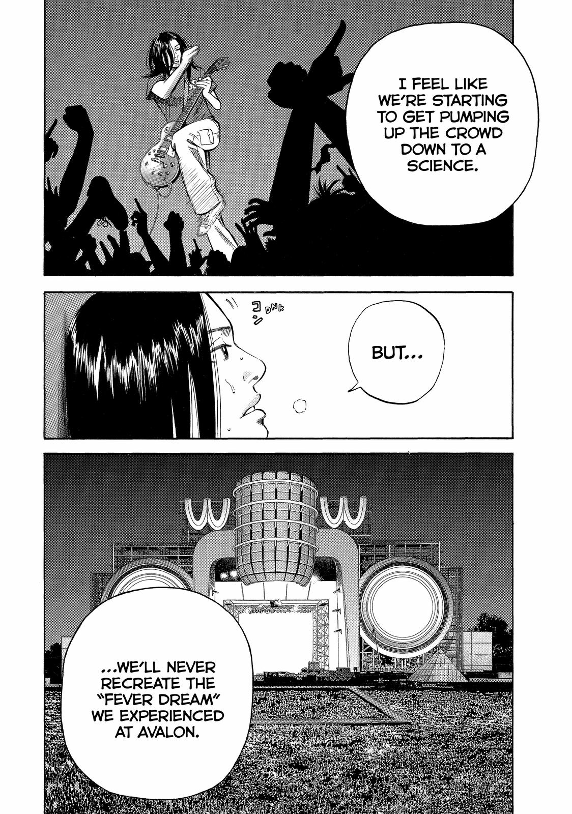 Read BECK_ Mongolian Chop Squad ENGLISH Manga Online