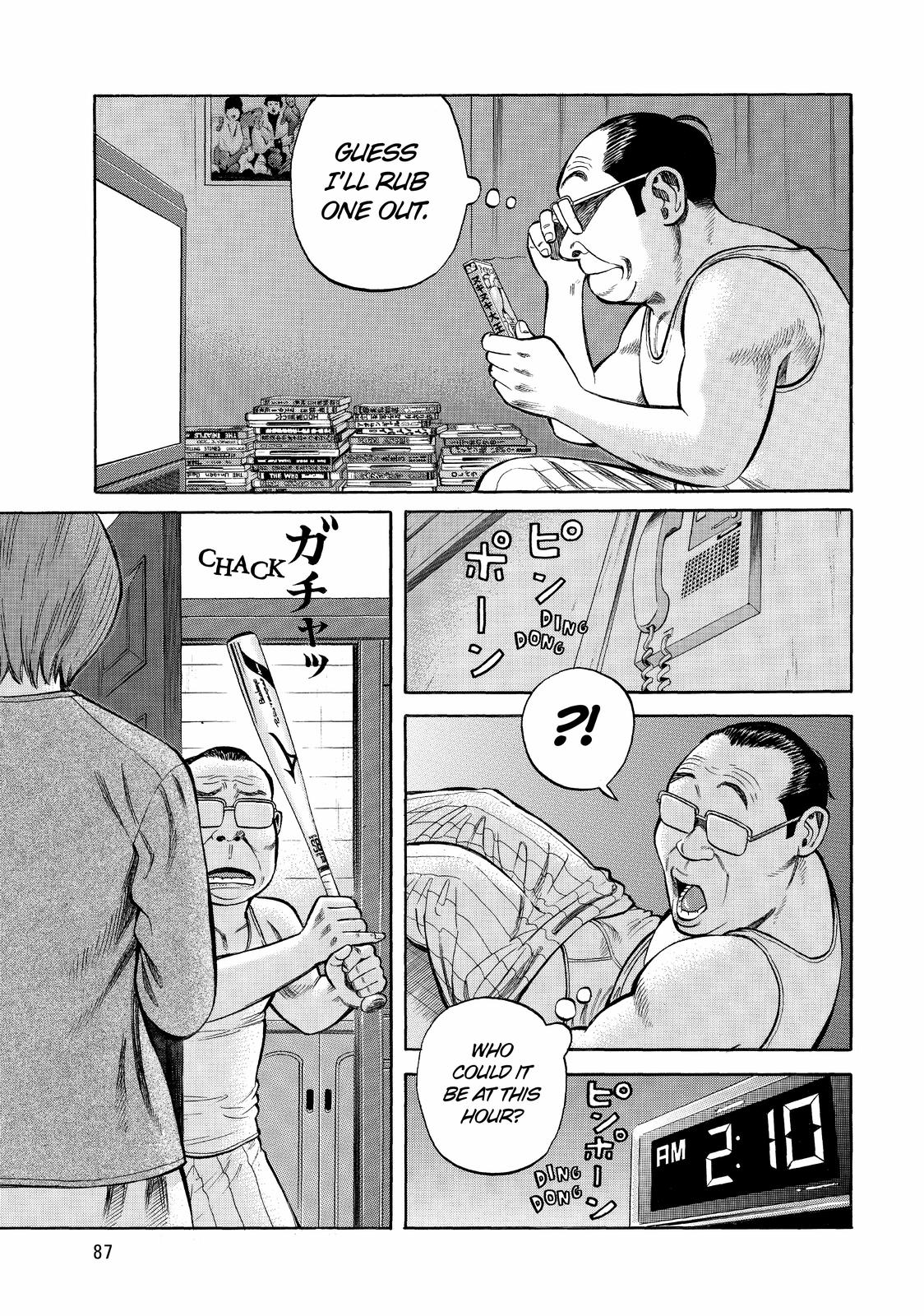 Read BECK_ Mongolian Chop Squad ENGLISH Manga Online