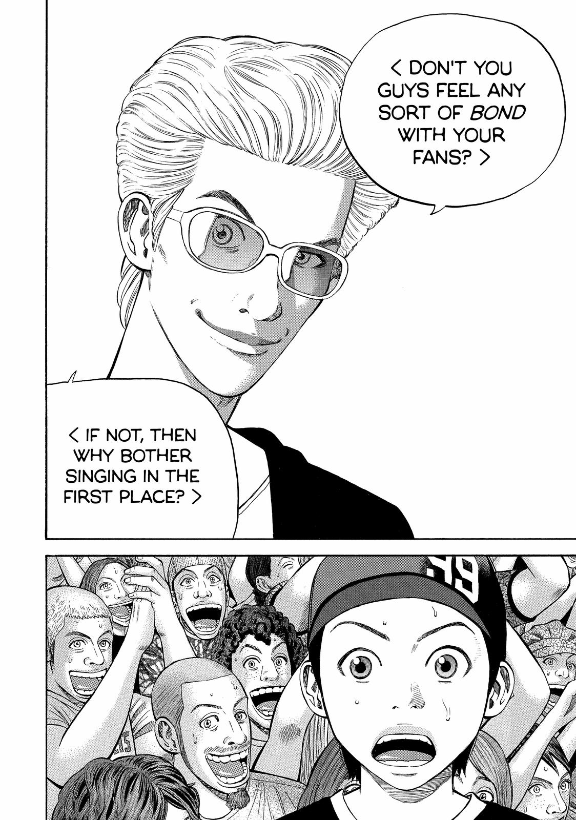 Read BECK_ Mongolian Chop Squad ENGLISH Manga Online