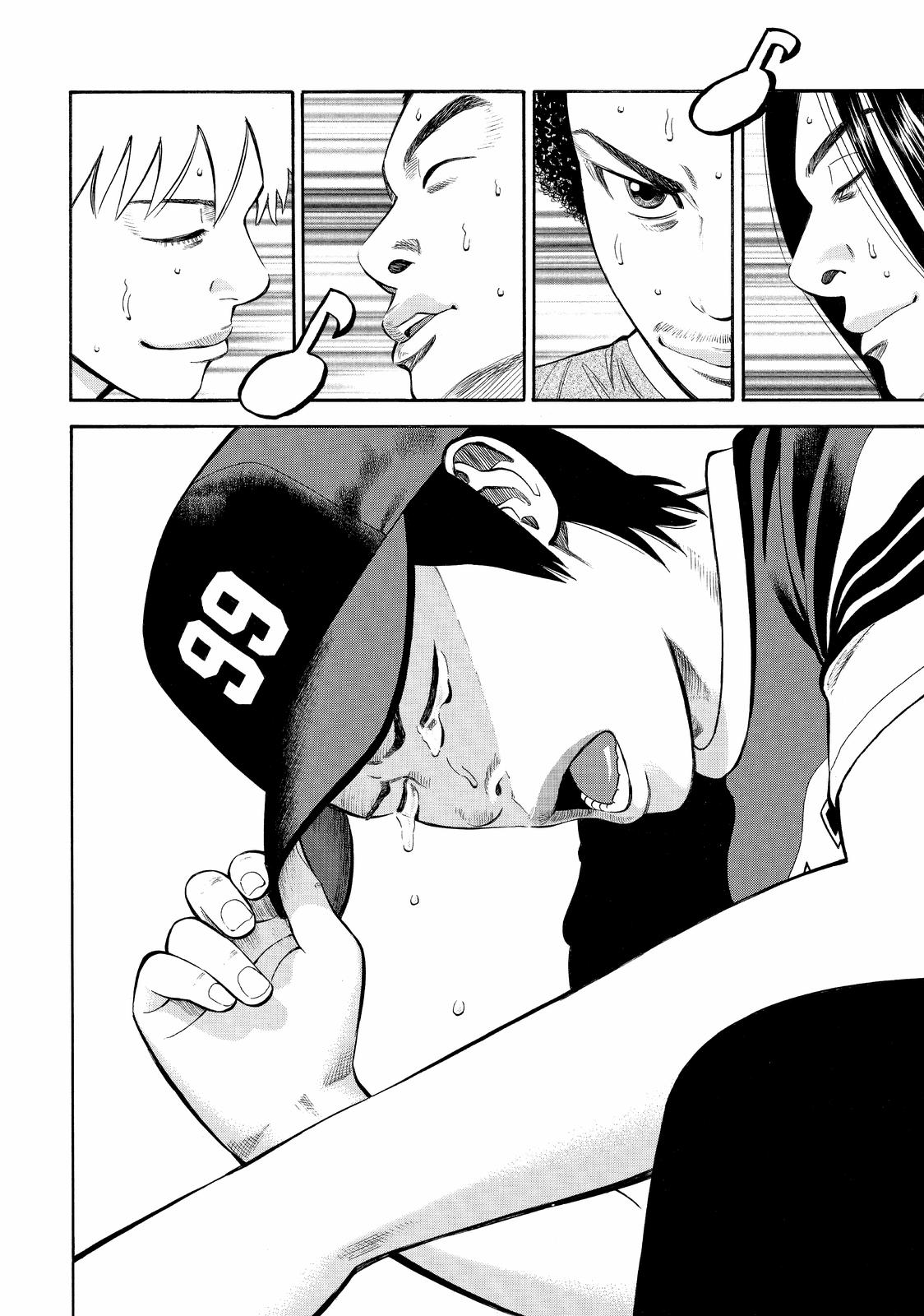 Read BECK_ Mongolian Chop Squad ENGLISH Manga Online