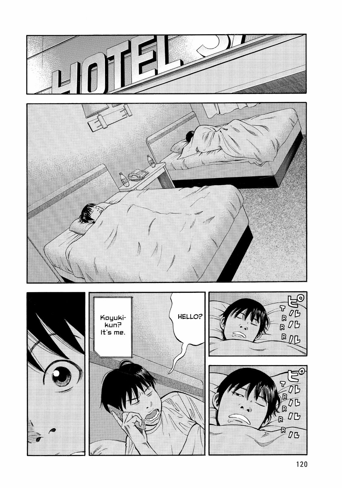 Read BECK_ Mongolian Chop Squad ENGLISH Manga Online