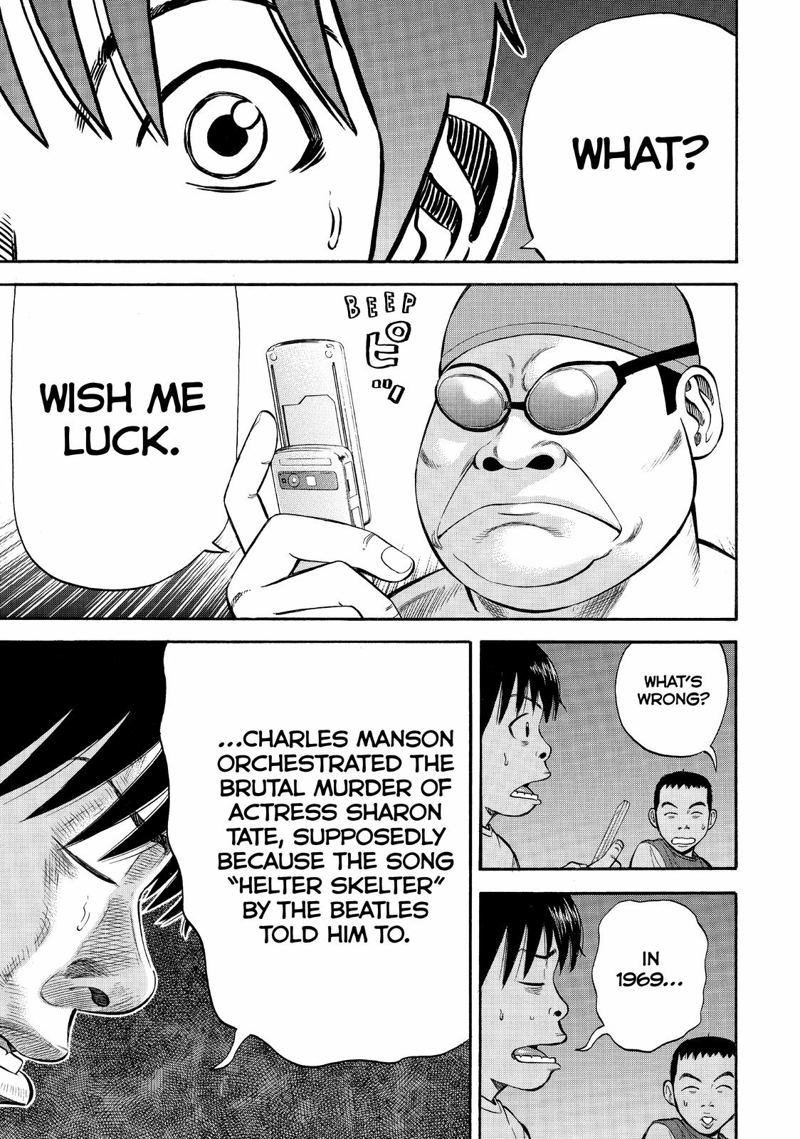 Read BECK_ Mongolian Chop Squad ENGLISH Manga Online