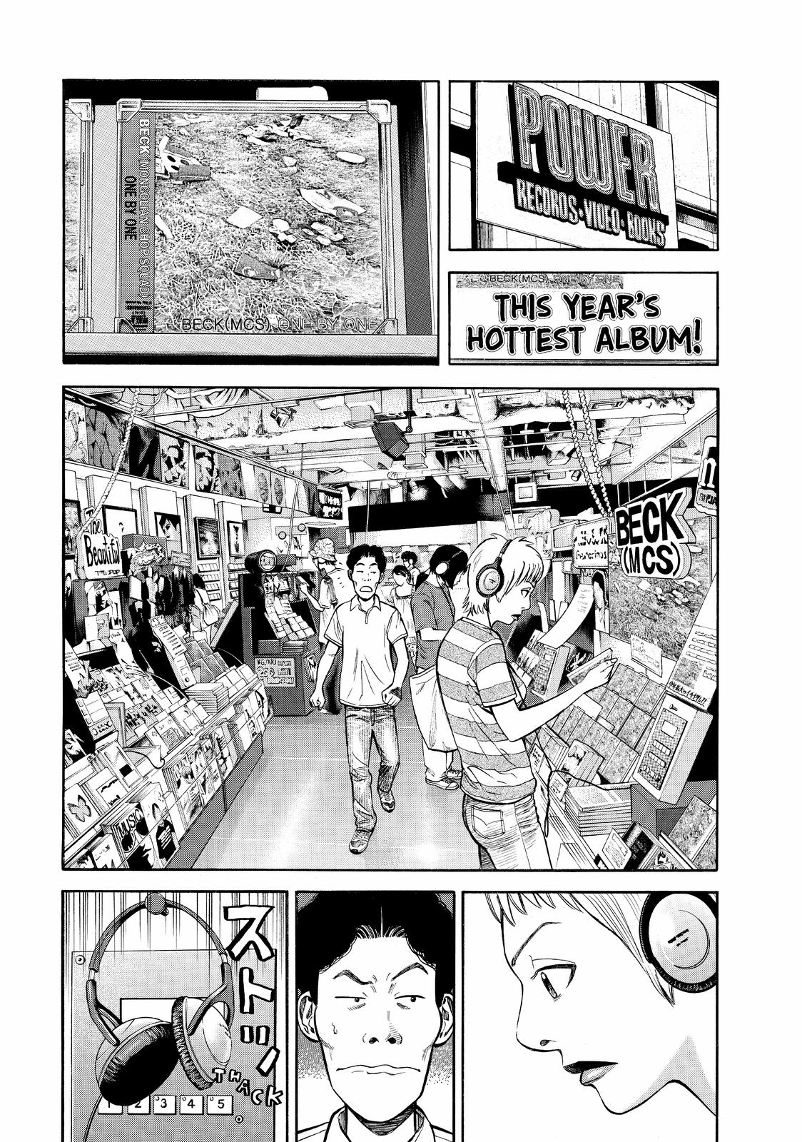 Read BECK_ Mongolian Chop Squad ENGLISH Manga Online