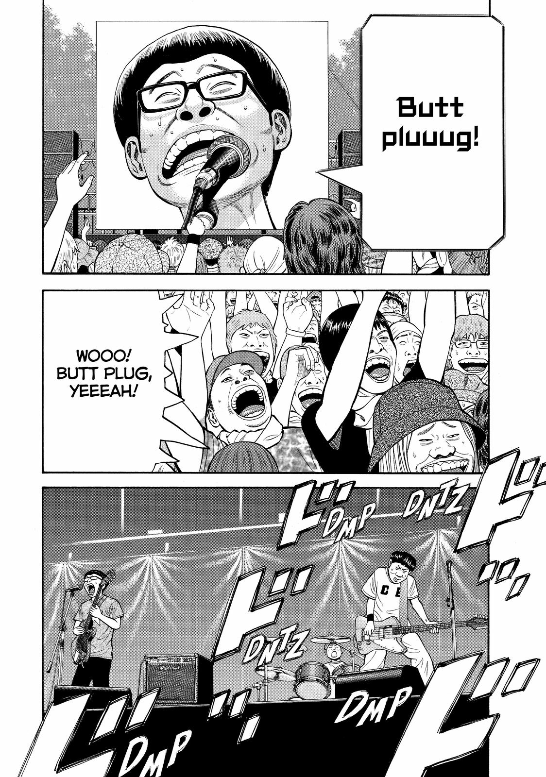 Read BECK_ Mongolian Chop Squad ENGLISH Manga Online