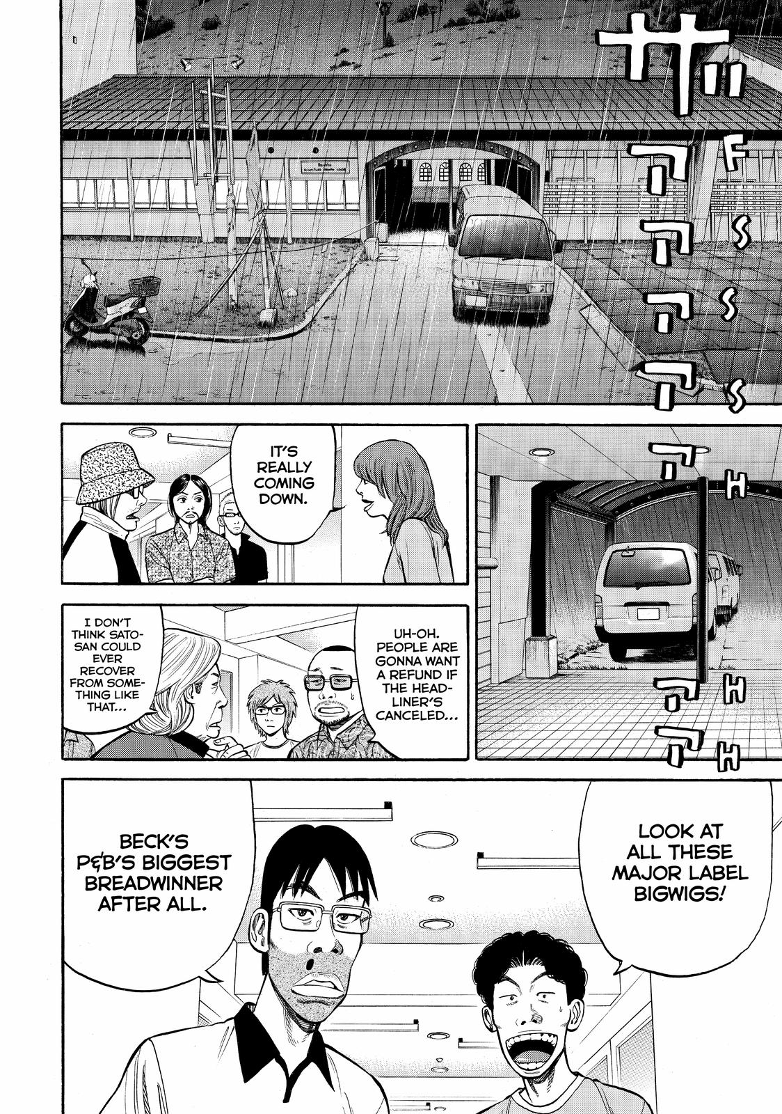 Read BECK_ Mongolian Chop Squad ENGLISH Manga Online