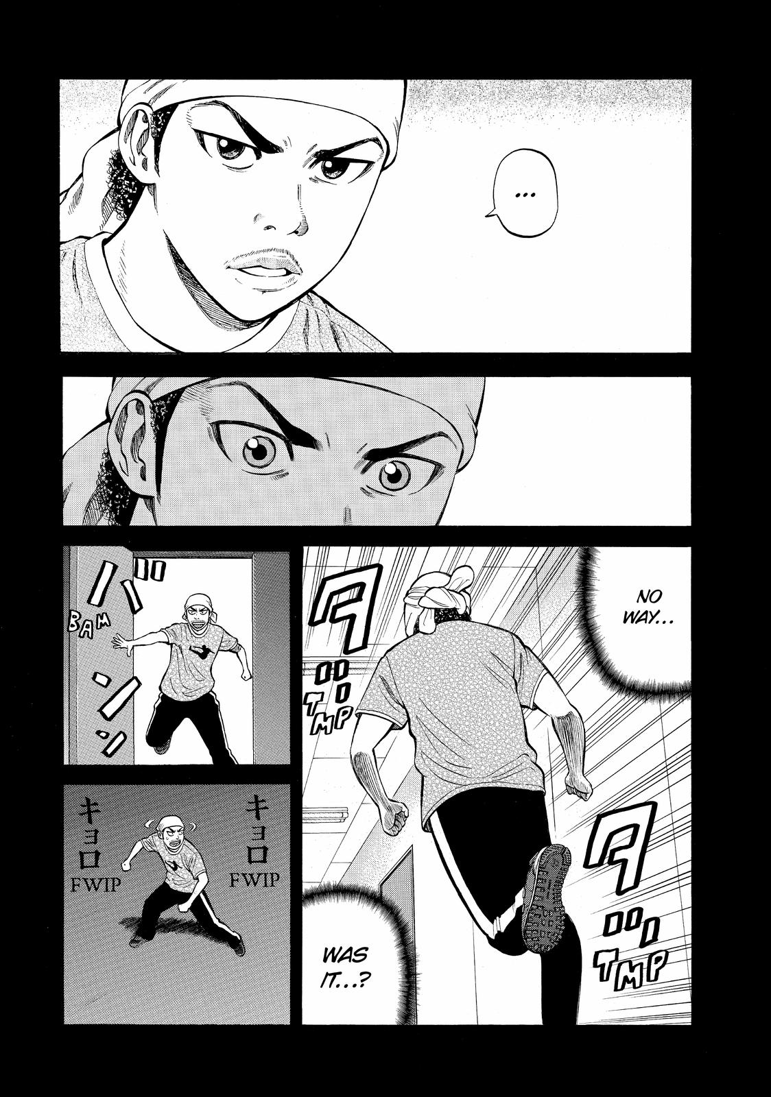 Read BECK_ Mongolian Chop Squad ENGLISH Manga Online