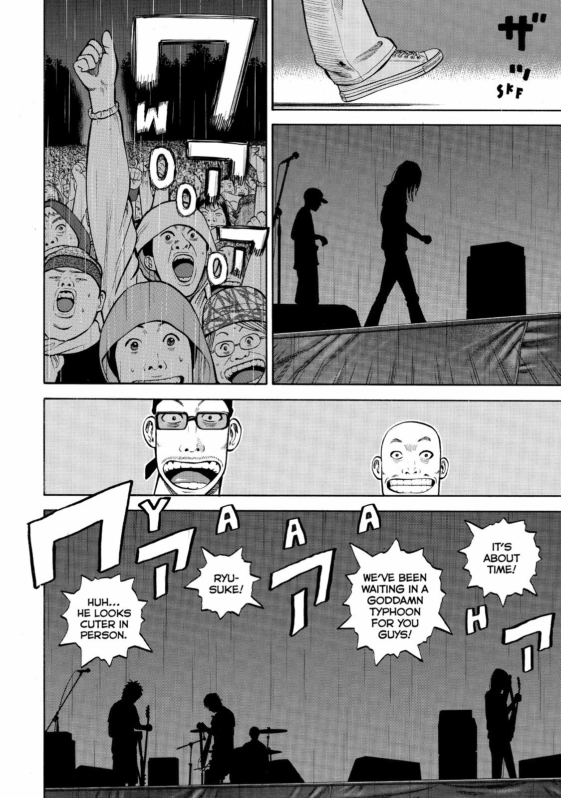 Read BECK_ Mongolian Chop Squad ENGLISH Manga Online