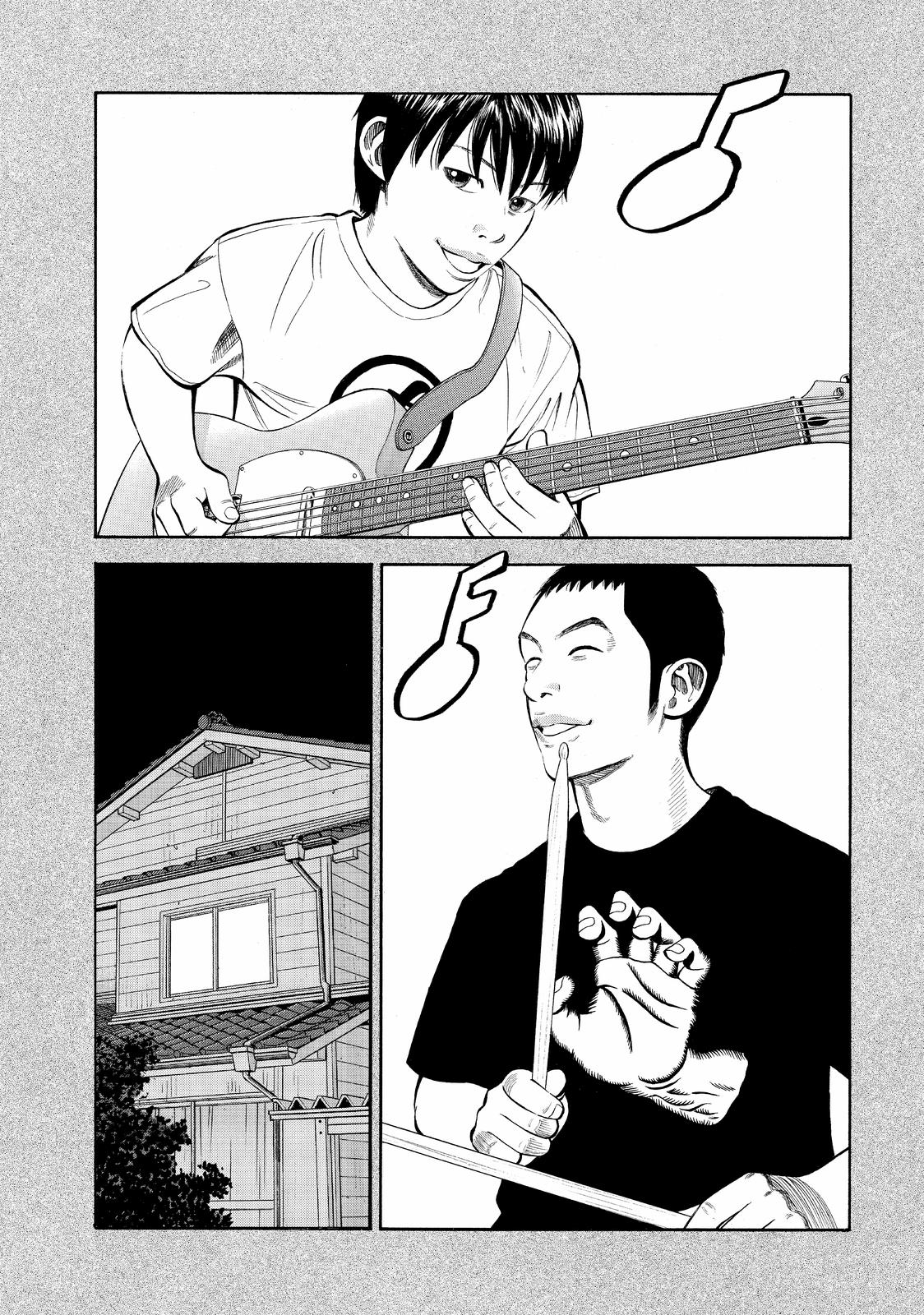 Read BECK_ Mongolian Chop Squad ENGLISH Manga Online